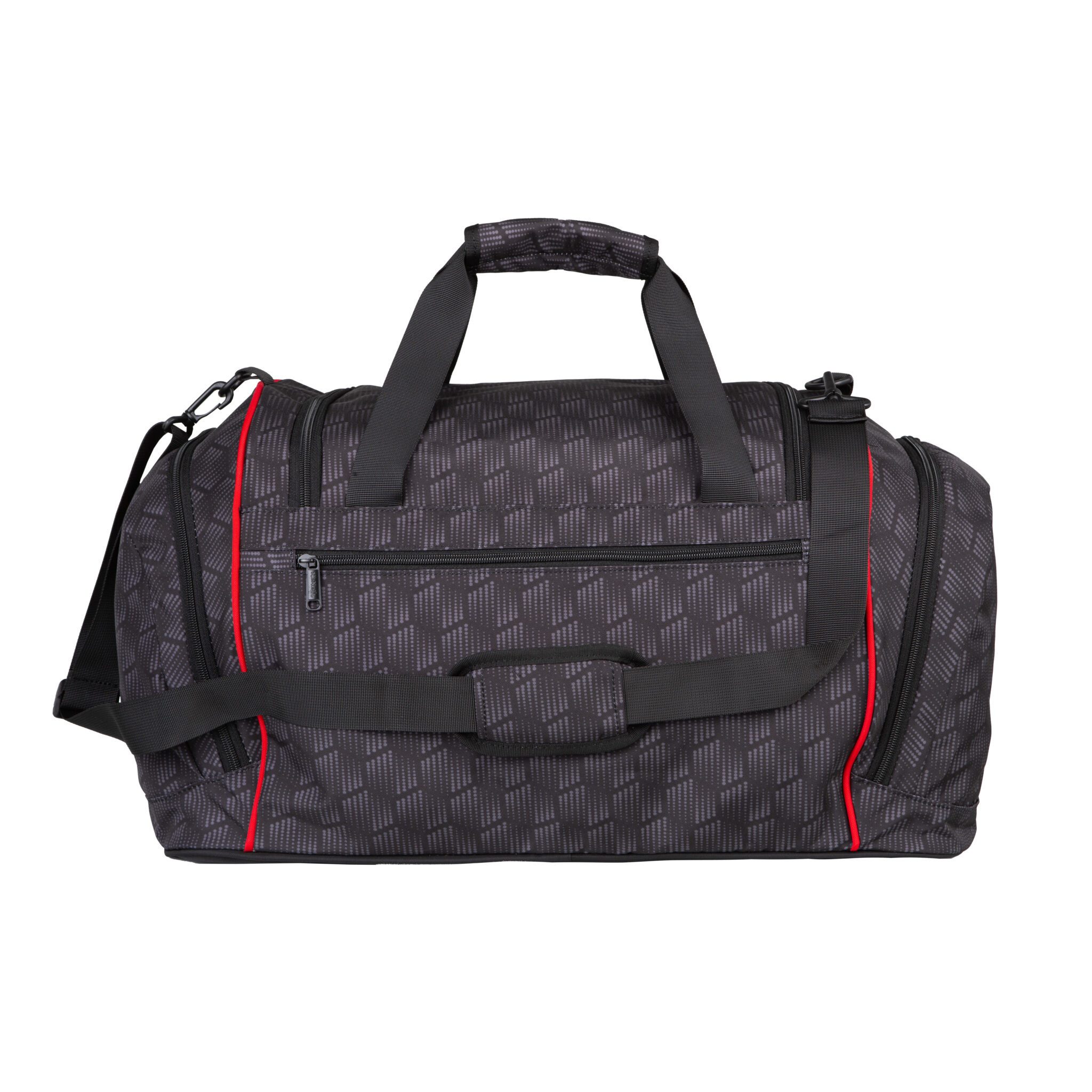 McNeill Schulranzen Sporttasche FITT EINTRACHT FRANKFURT (5-teilig), Sportbeutel, Kindertasche, Freizeittasche