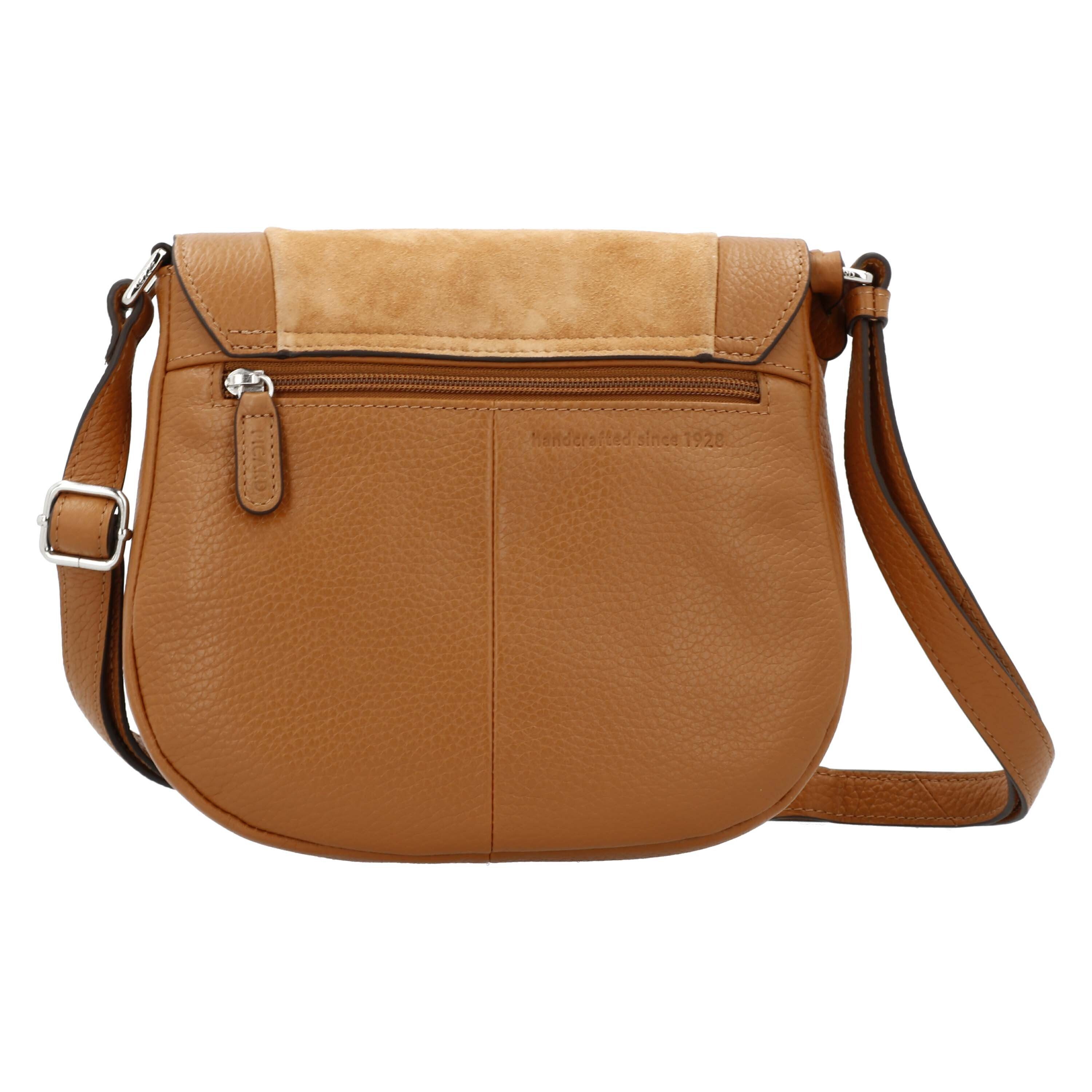 Picard Schultertasche PICARD Schultertasche Journey aus Echtleder