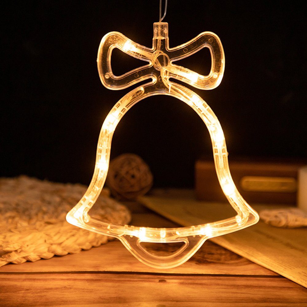 Merry 2024 LED Dekolicht LED Dekolicht,Weihnachtslicht,Weihnachtsdeko,mit S günstig online kaufen