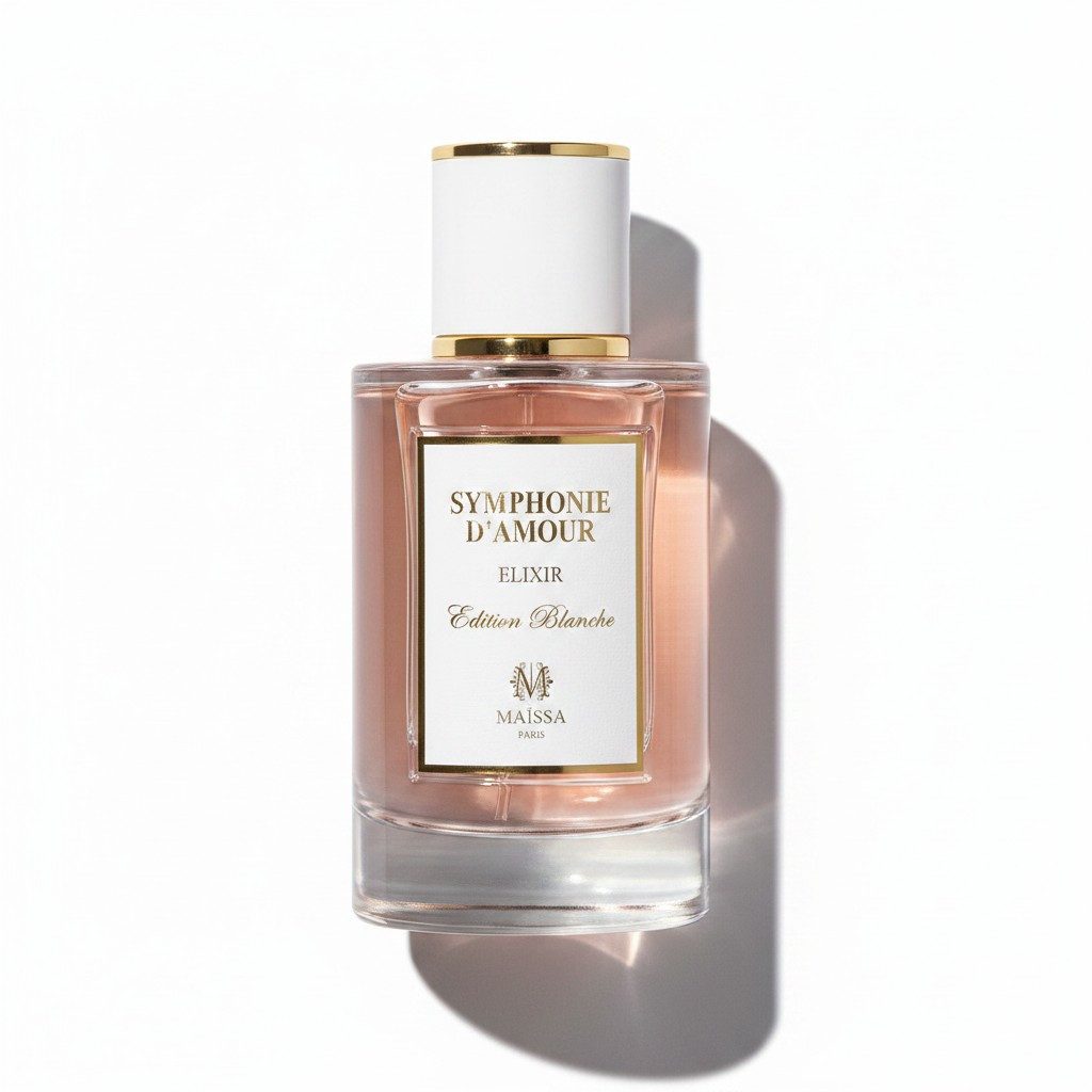Maissa Paris Eau de Parfum Maison Maissa Symphonie D'Amour Eau de Parfum 100 ml, 1-tlg., EDP