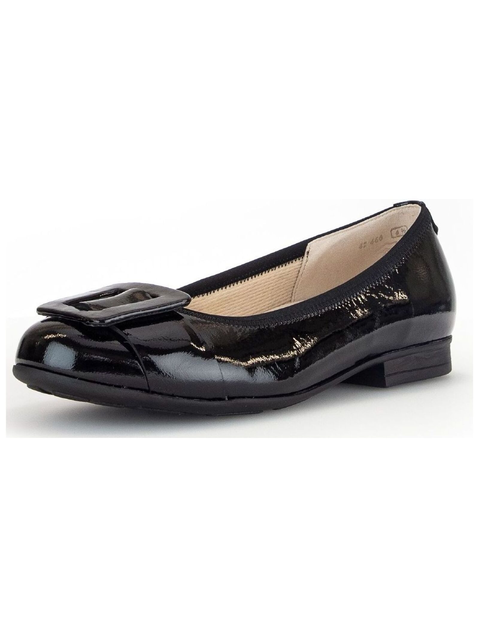 Ballerinas Leder Ballerina