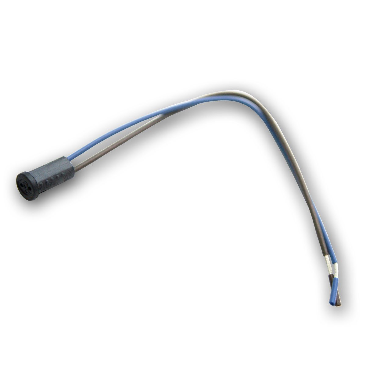 world-trading-net Lampenfassung Lampenfassung G4 rund max 12V/50W, 15cm Kabel
