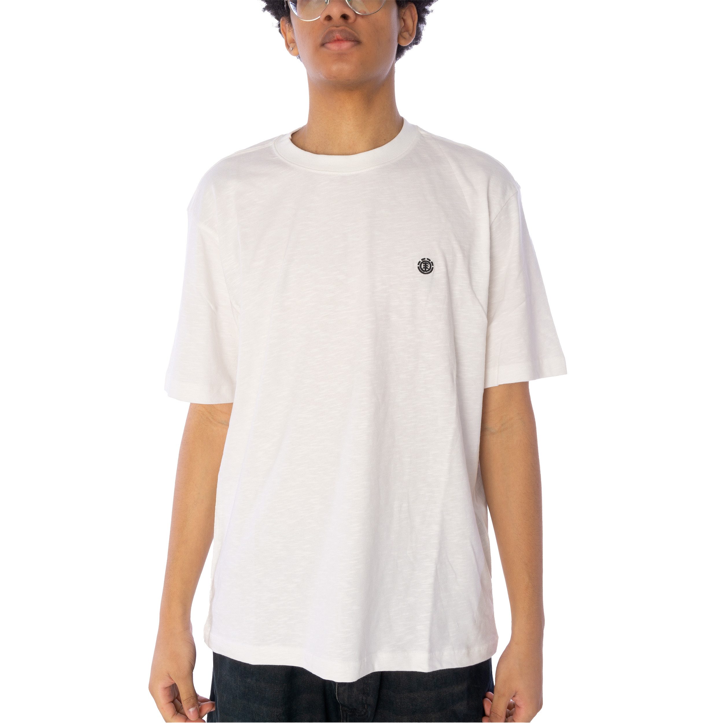 Element T-Shirt T-Shirt Element Crail KTTP, G M, F white