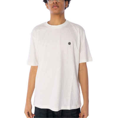 Element T-Shirt T-Shirt Element Crail KTTP, G S, F white