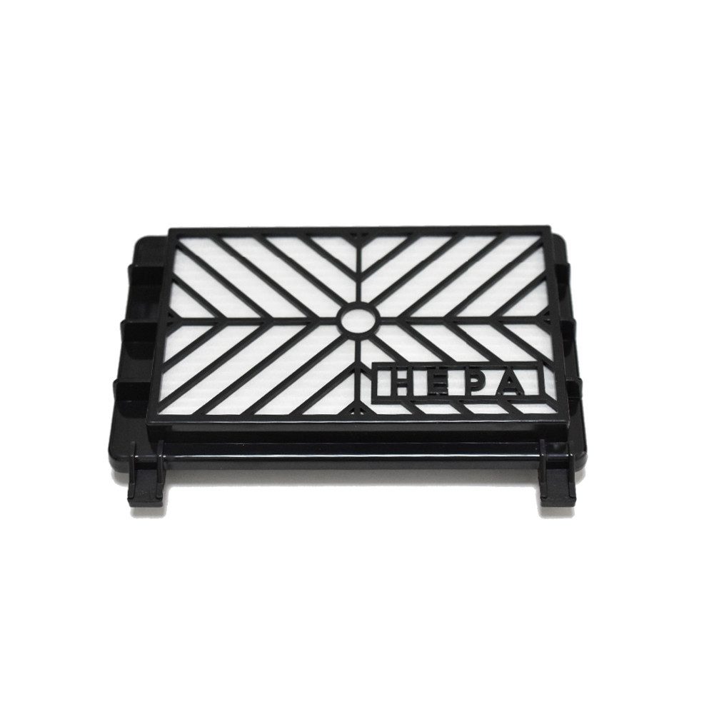 Trade-Shop HEPA-Filter passend für Philips Vision / Vision Excel / Vision Turbomax Serie, Zubehör für Philips 883804401810, 432200039090 / Ersatzteil für Staubsauger, H12 Filter / Lamellenfilter / Hygiene-Filter mit Power-Filtration