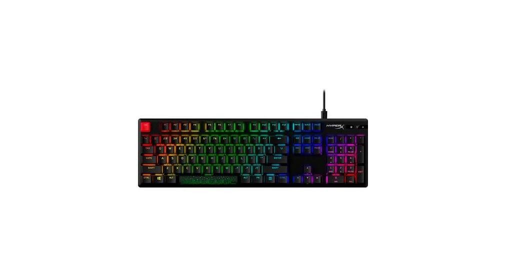 HyperX Gaming-Tastatur