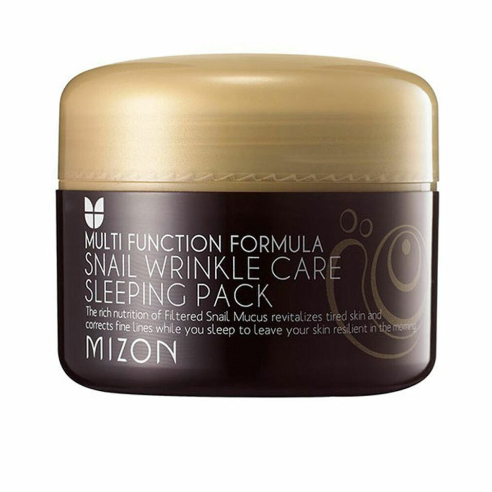 Nachtcreme Regenerating Night Mask with Snail Secretion 50% for Rejuvenation