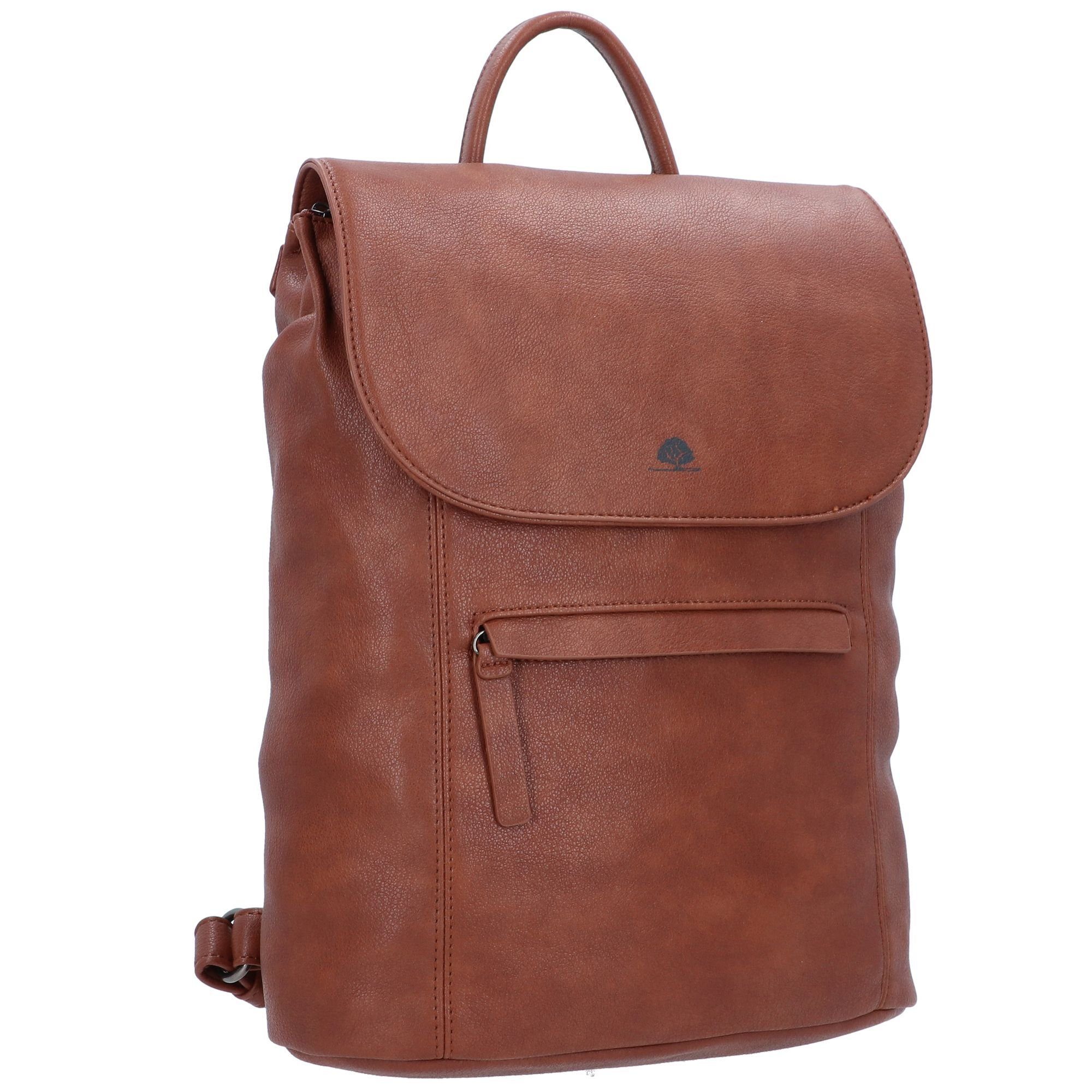 Greenburry Rucksack Mad'l Dasch, Kunstleder günstig online kaufen