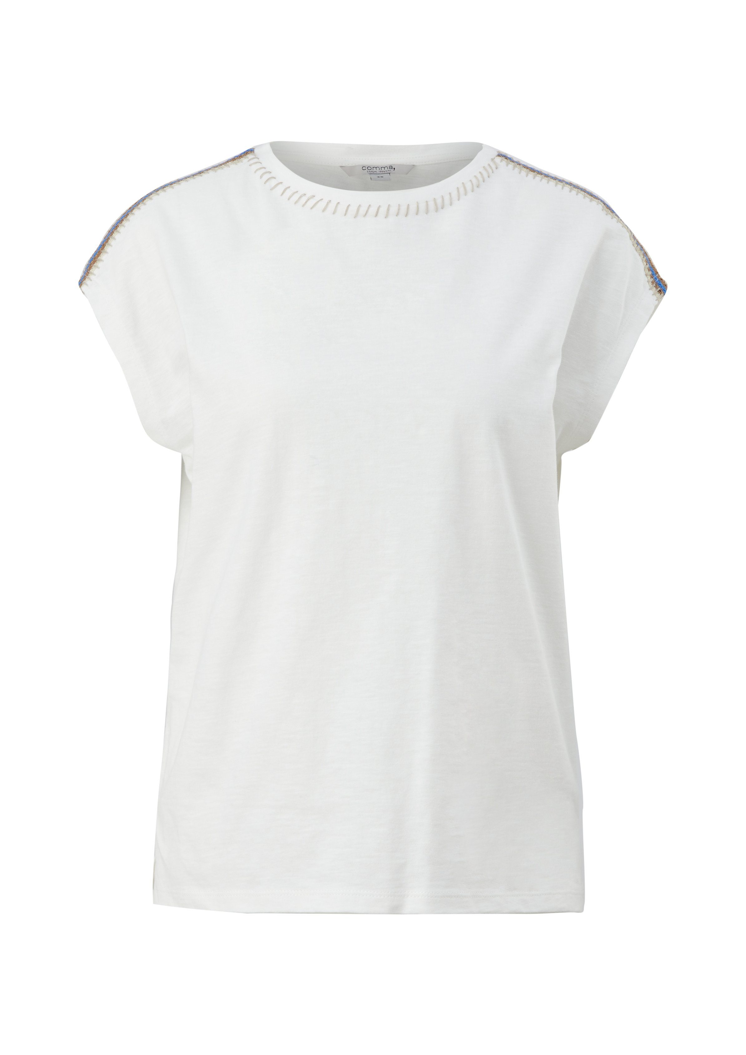 comma casual identity T-Shirt Jerseyshirt | T-Shirts