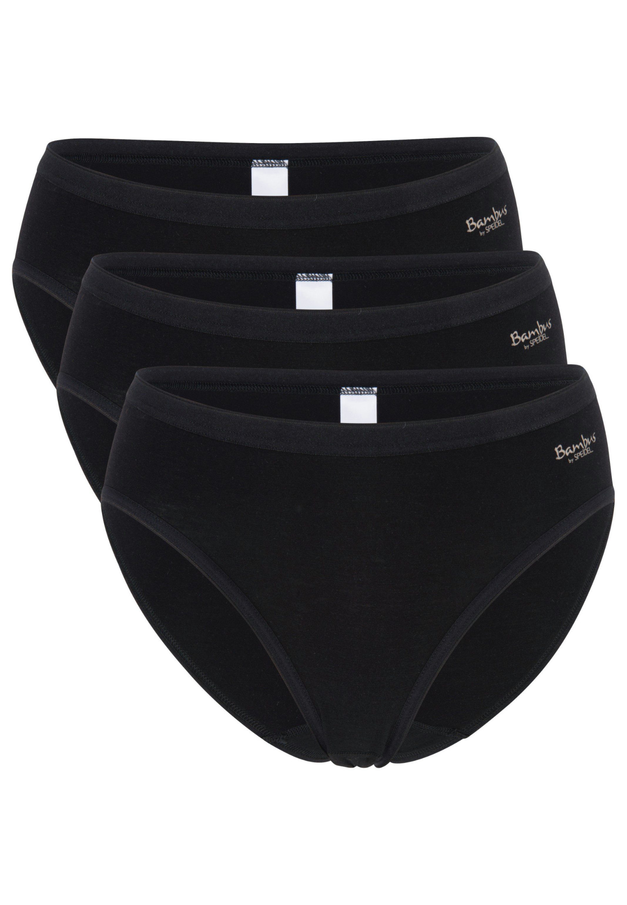 Damen Unterwäsche & Dessous Speidel Damen Bambus Midislip 5er Pack