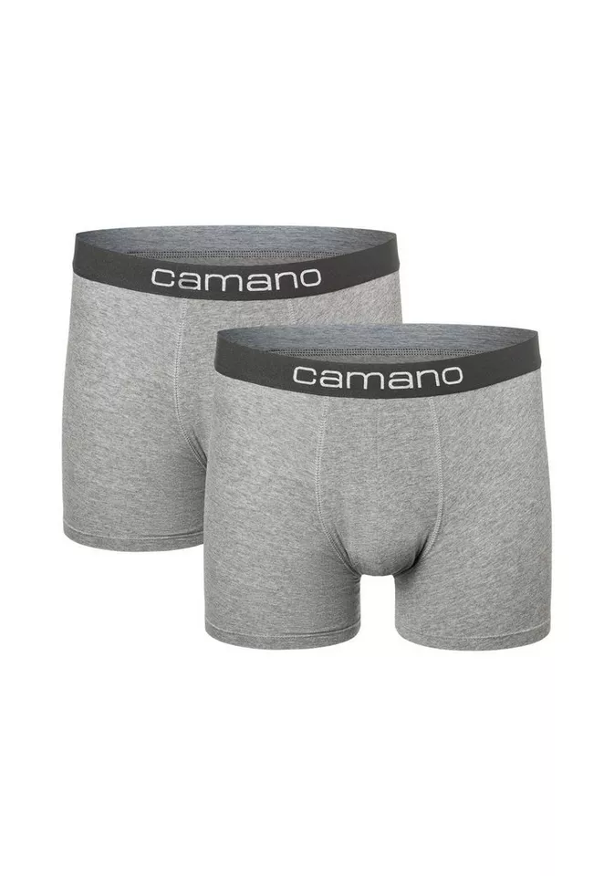CAMANO Boxershorts 2er Pack