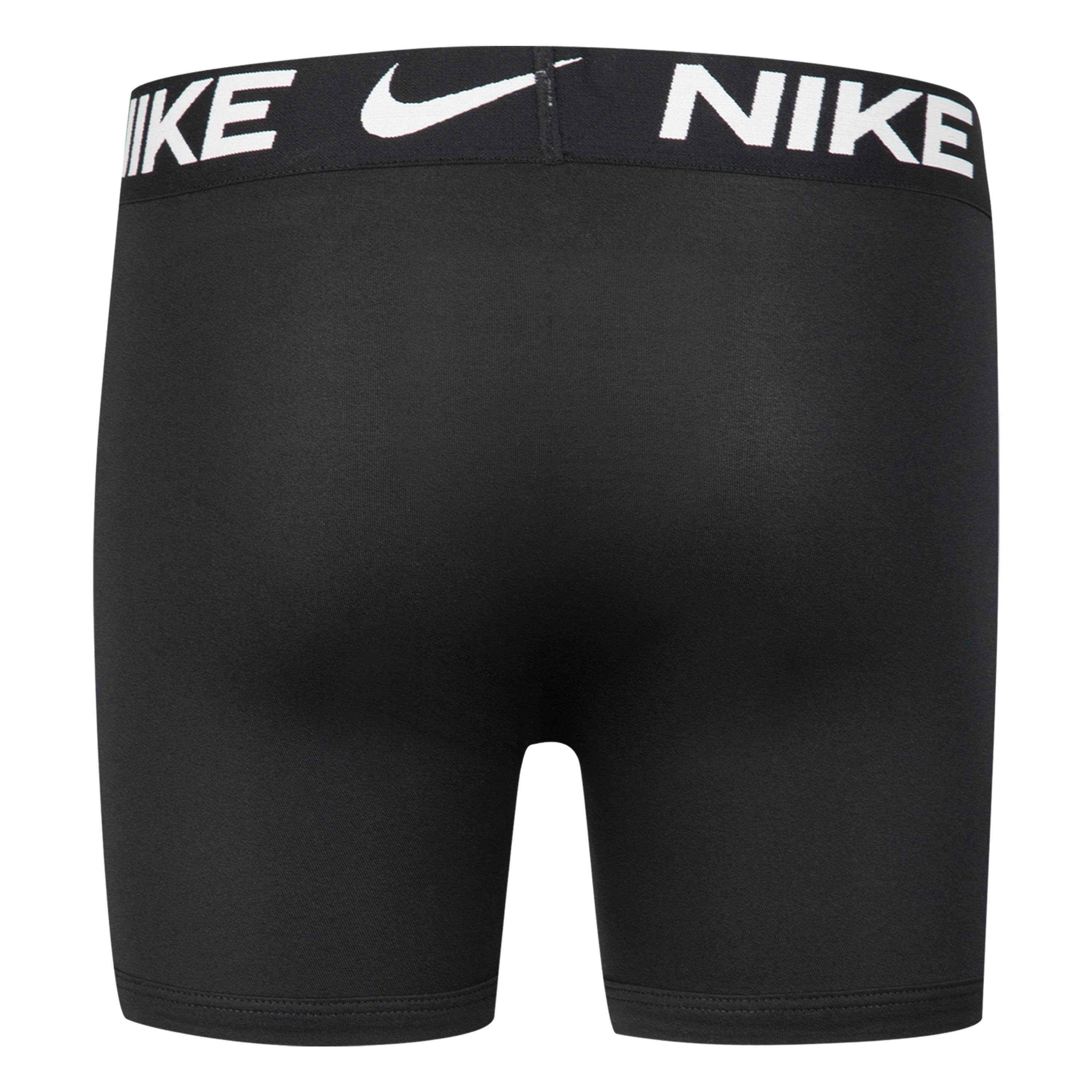 Nike Sportswear Boxershorts für Kinder (Packung, 3-St) mit Elasthan-Anteil, strapazierfähig, pflegeleicht