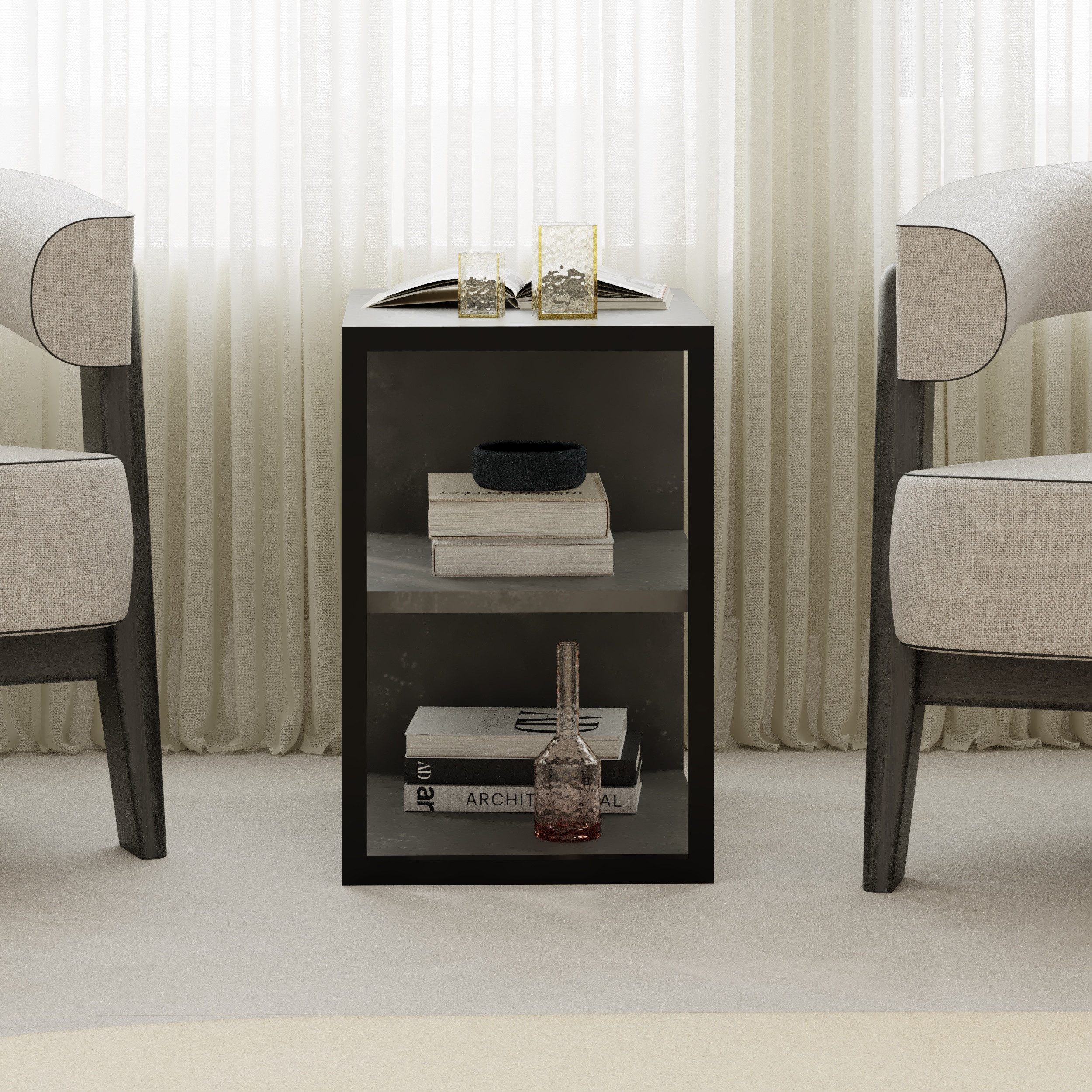 Decortie Beistelltisch ECHO (1-St., 1 Tisch, 2 Tisch), Modern Beistelltisch günstig online kaufen