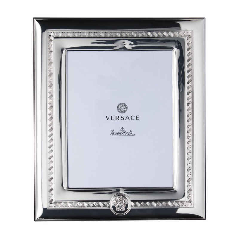 Rosenthal meets Versace Bilderrahmen Frames VHF6 - Silver