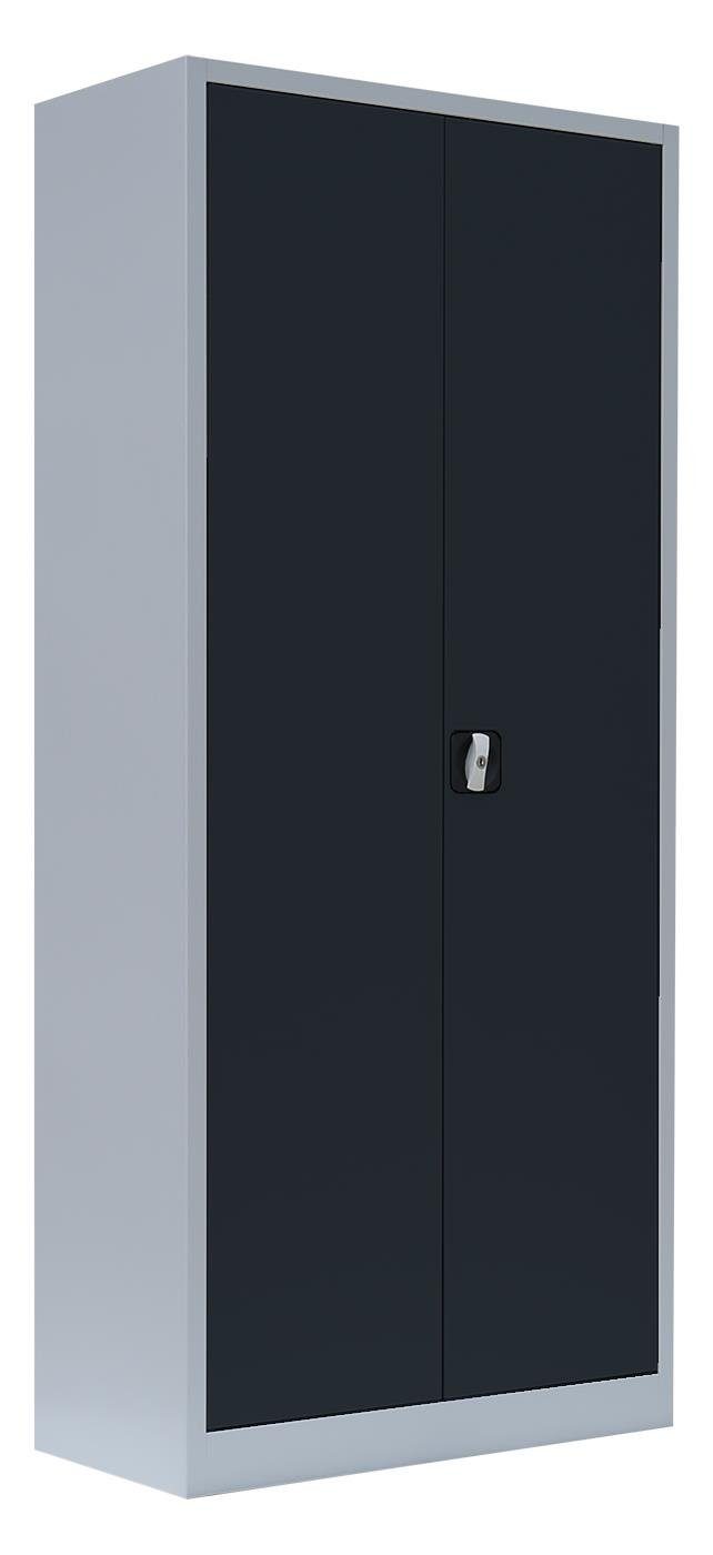 Steelboxx Mehrzweckschrank Lüllmann® Flügeltürenschrank, 4,5 OH, günstig online kaufen