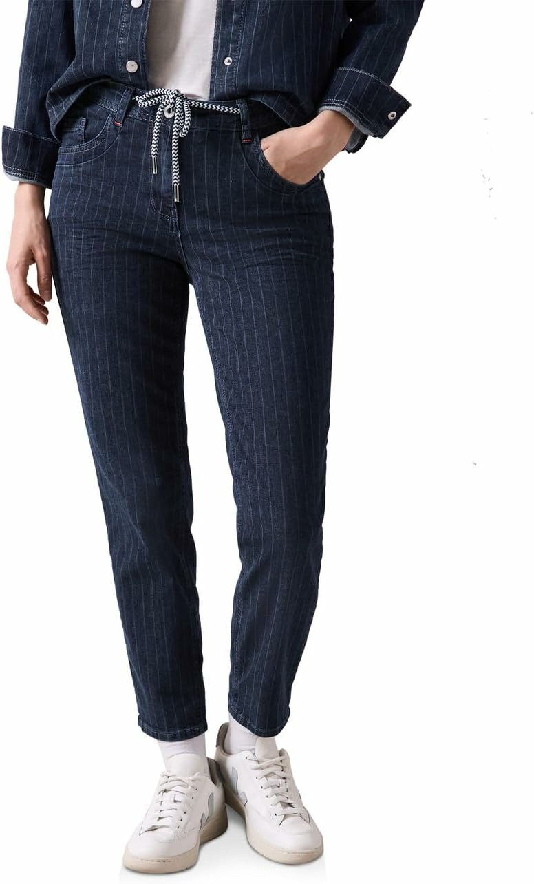 CECIL 5-Pocket-Jeans Slim Fit Jeans für Damen (1-tlg)