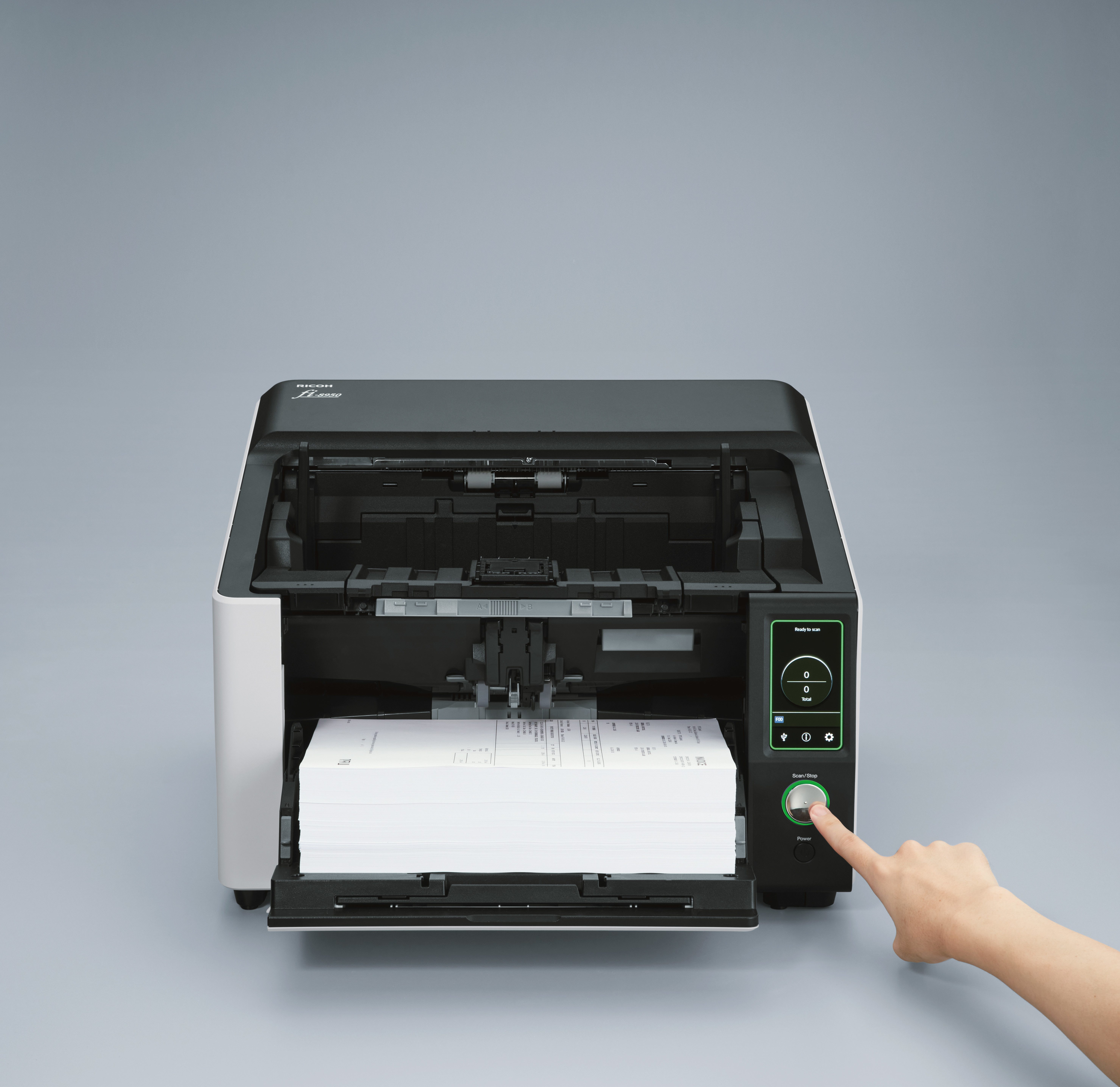 Ricoh Scanner