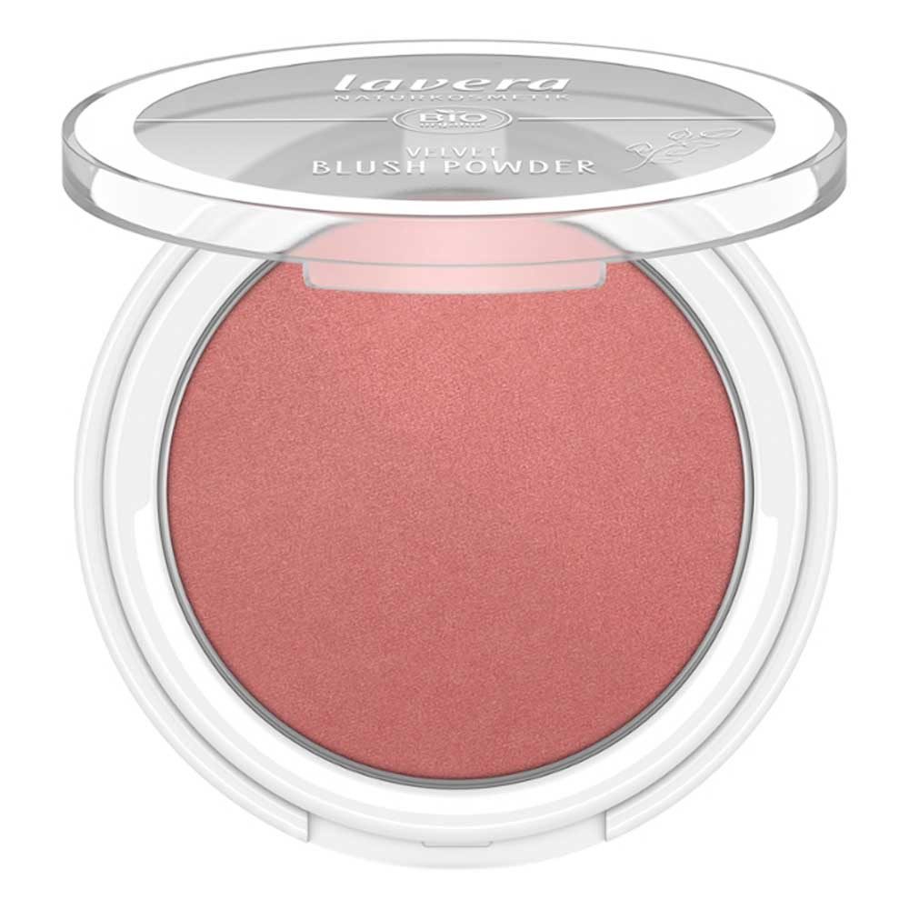 lavera Rouge Velvet Blush Powder - 02 Pink Orchid 5g