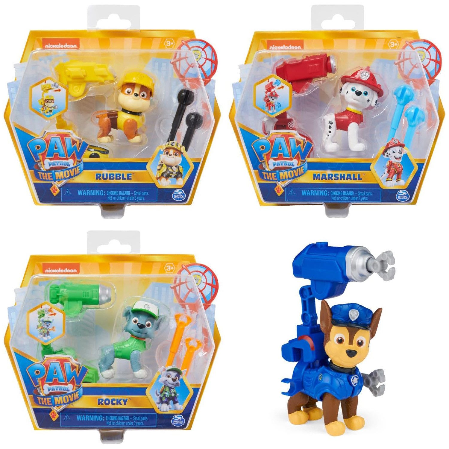 PAW PATROL Plüschfigur PAW PATROL Hero günstig online kaufen