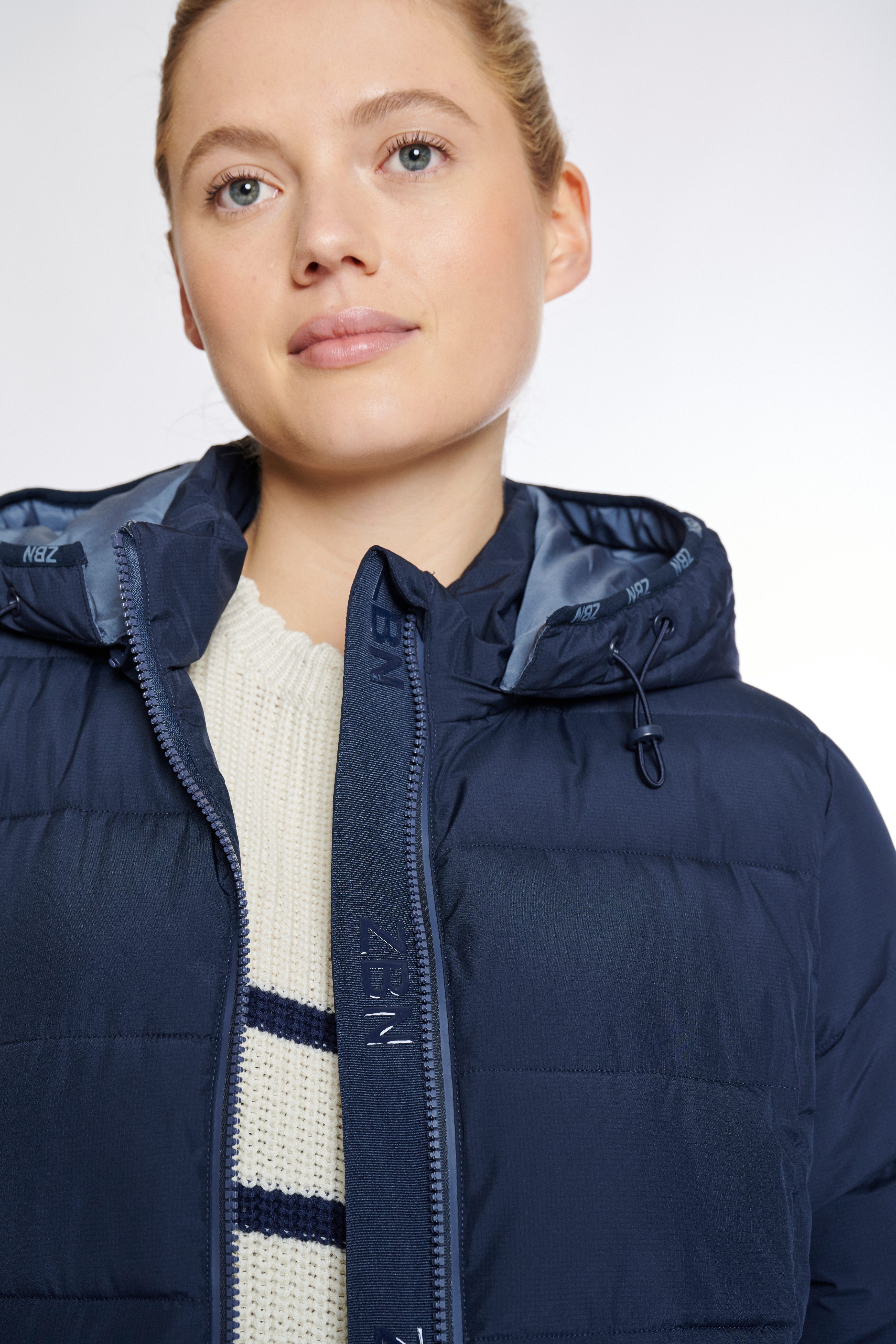 ZABAIONE Steppjacke Jacket Ma44ndy