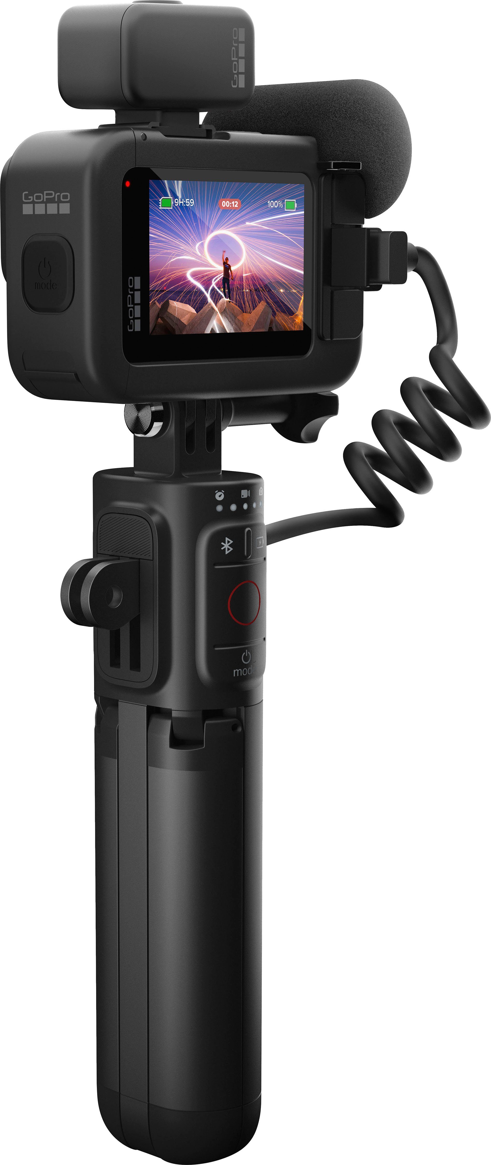 Zoom) 12 (Wi-Fi), CreatorEdition Bluetooth, Action (5,3K, 2x WLAN HERO opt. GoPro Cam