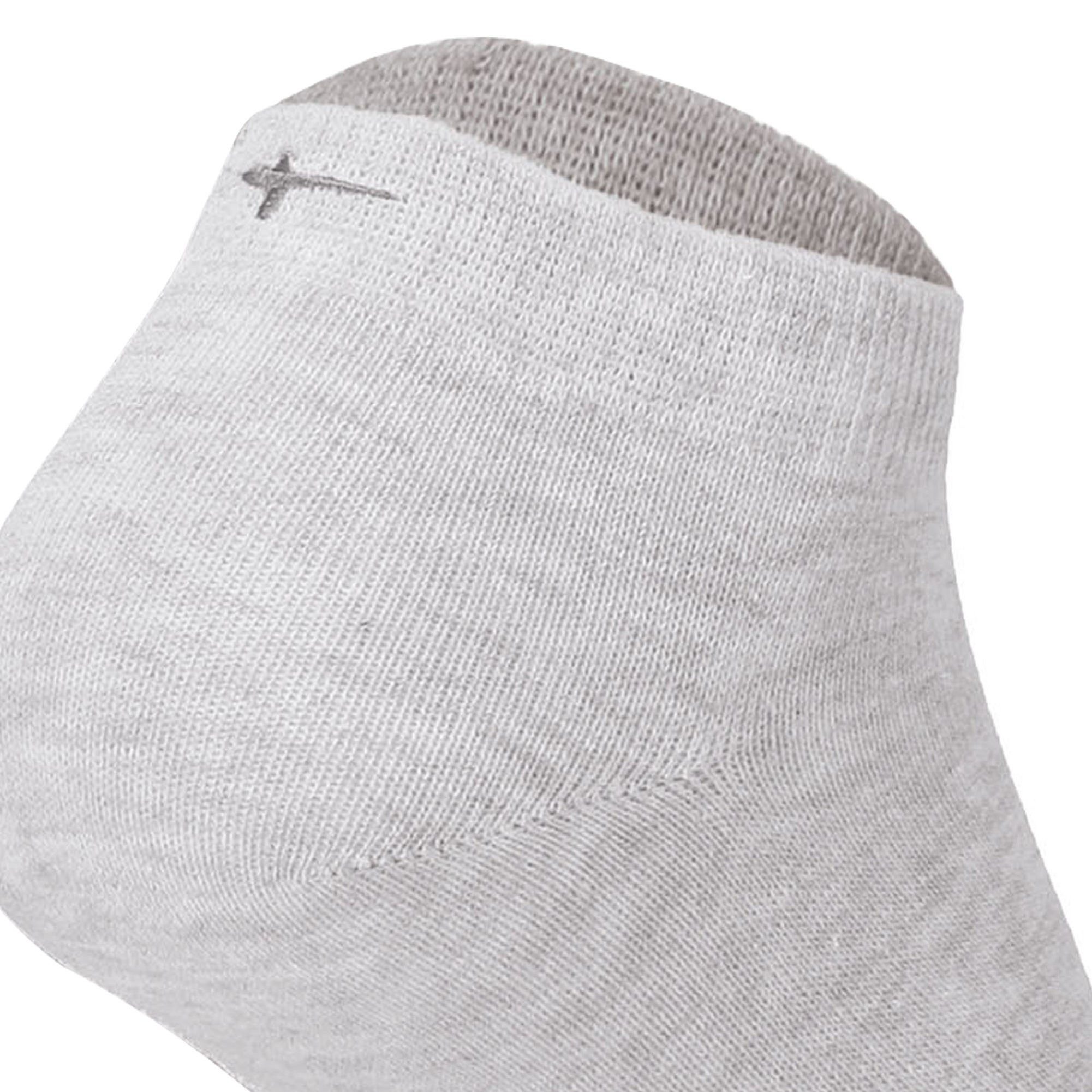 Tamaris Sneakersocken Damen Socken 3er Pack Baumwolle (Packung, 3er Pack)