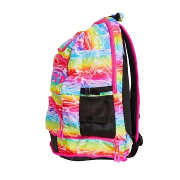 Funkita Daypack Schwimmrucksack Elite Squad Lake Acid