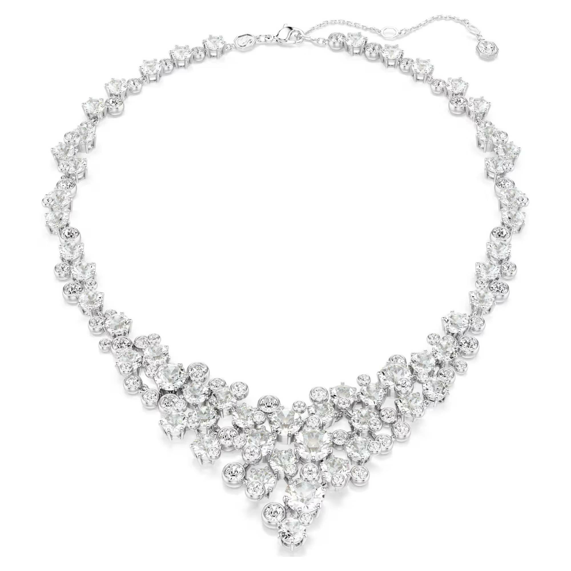 Swarovski Charm-Kette Swarovski für Erwachsene (keine Angabe, 1-tlg., Charm-Kette)