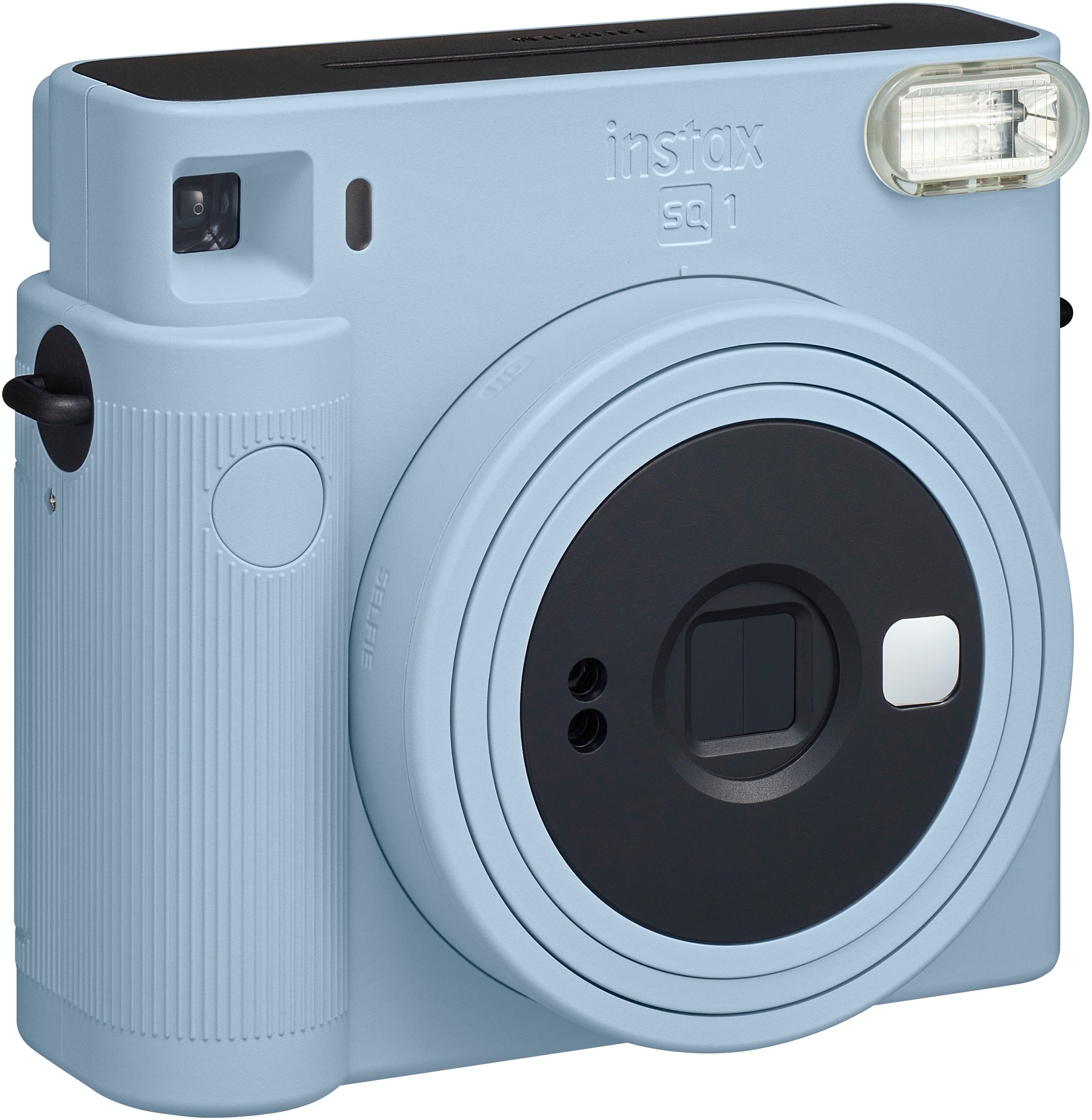FUJIFILM instax SQUARE SQ1 Sofortbildkamera (5 MP) – Bild 2 von 5