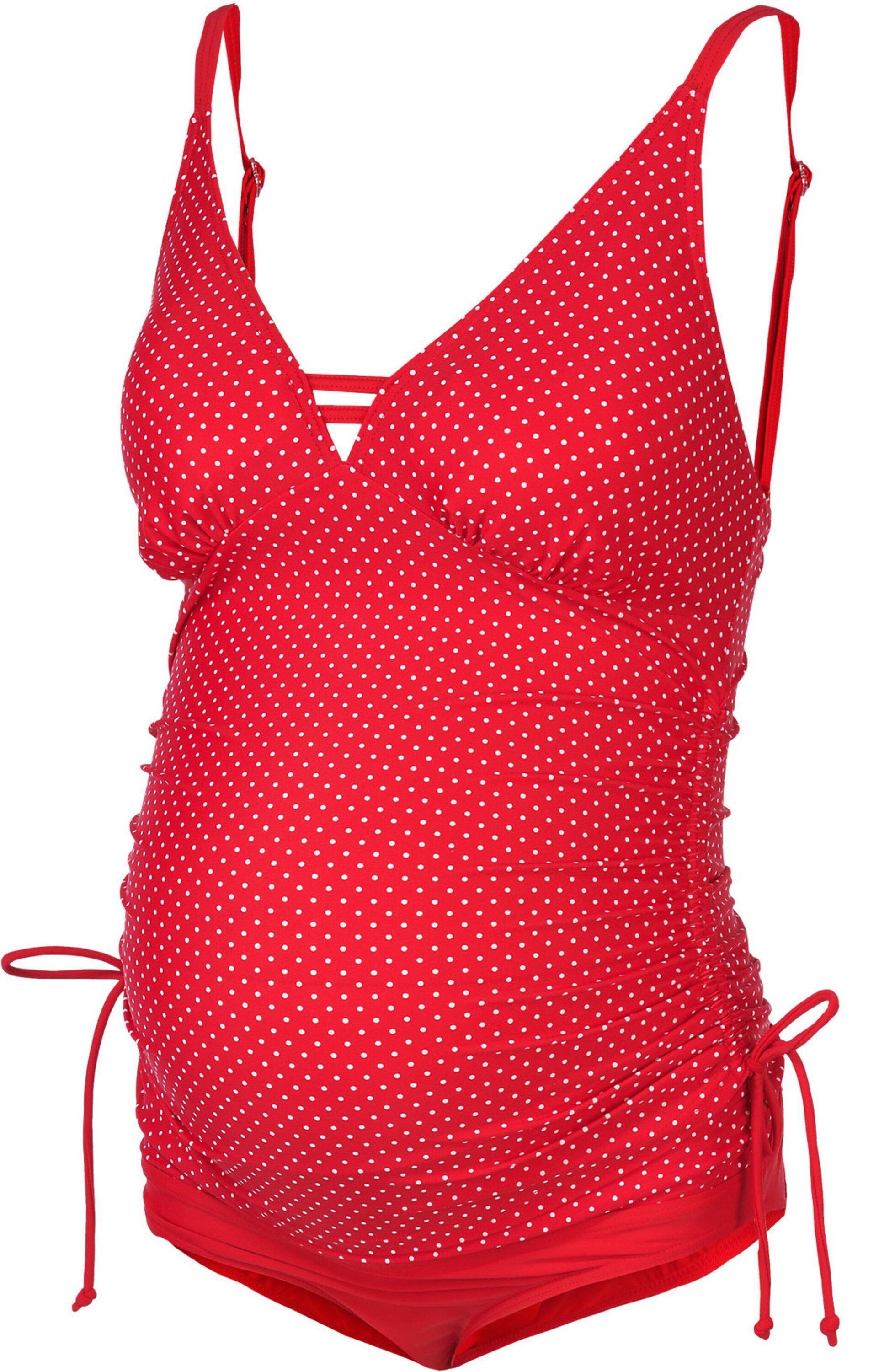 petit amour Tankini AVA (1-St) Drapiert/gerafft