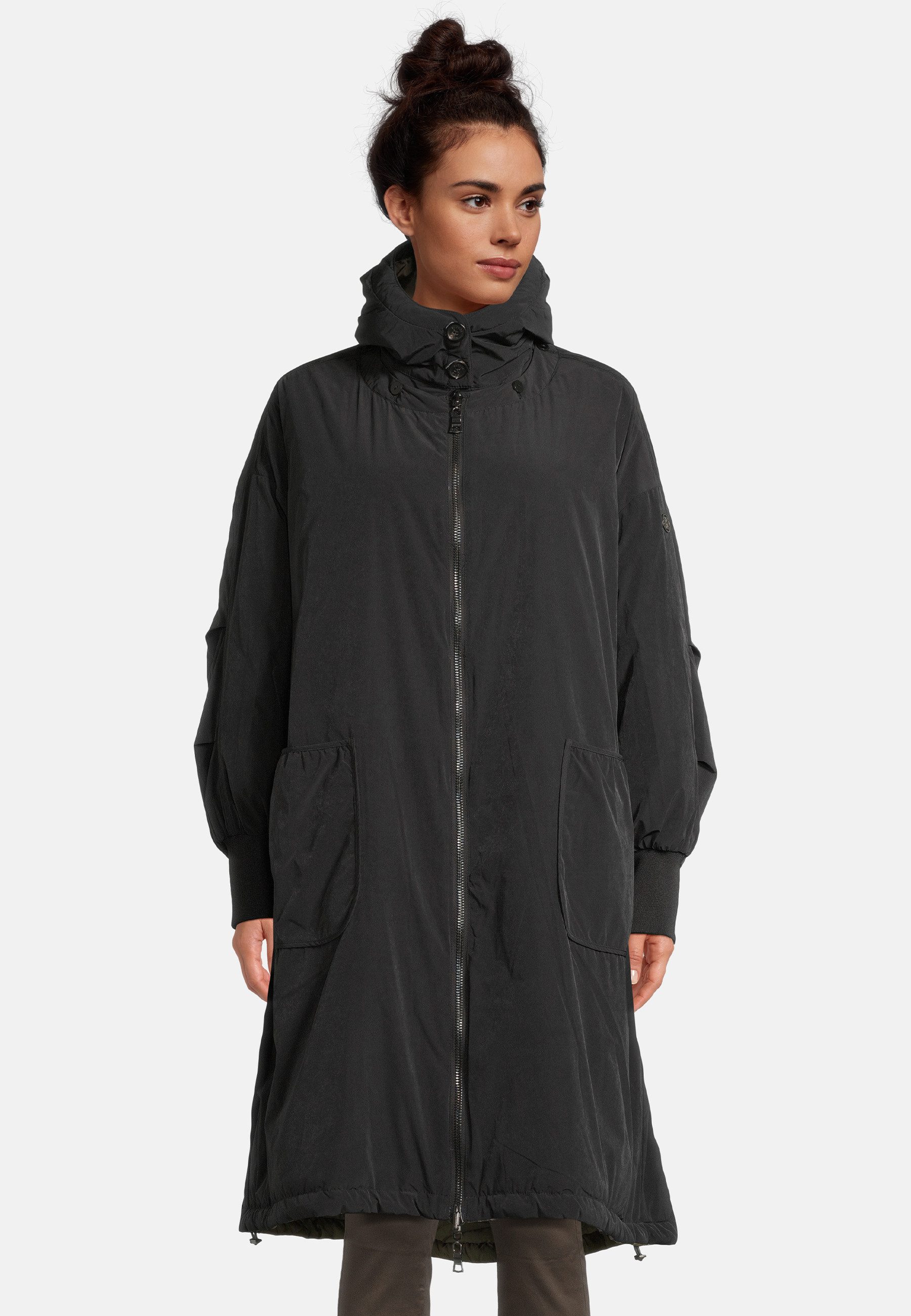 Blonde No.8 Wintermantel MILKA zum Wenden günstig online kaufen