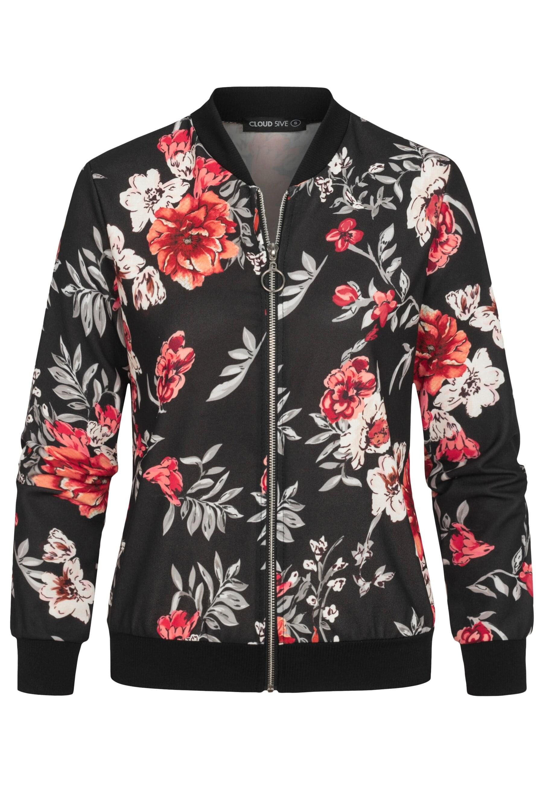 CLOUD 5IVE Allwetterjacke CLOUD 5IVE Damen (1-St) günstig online kaufen