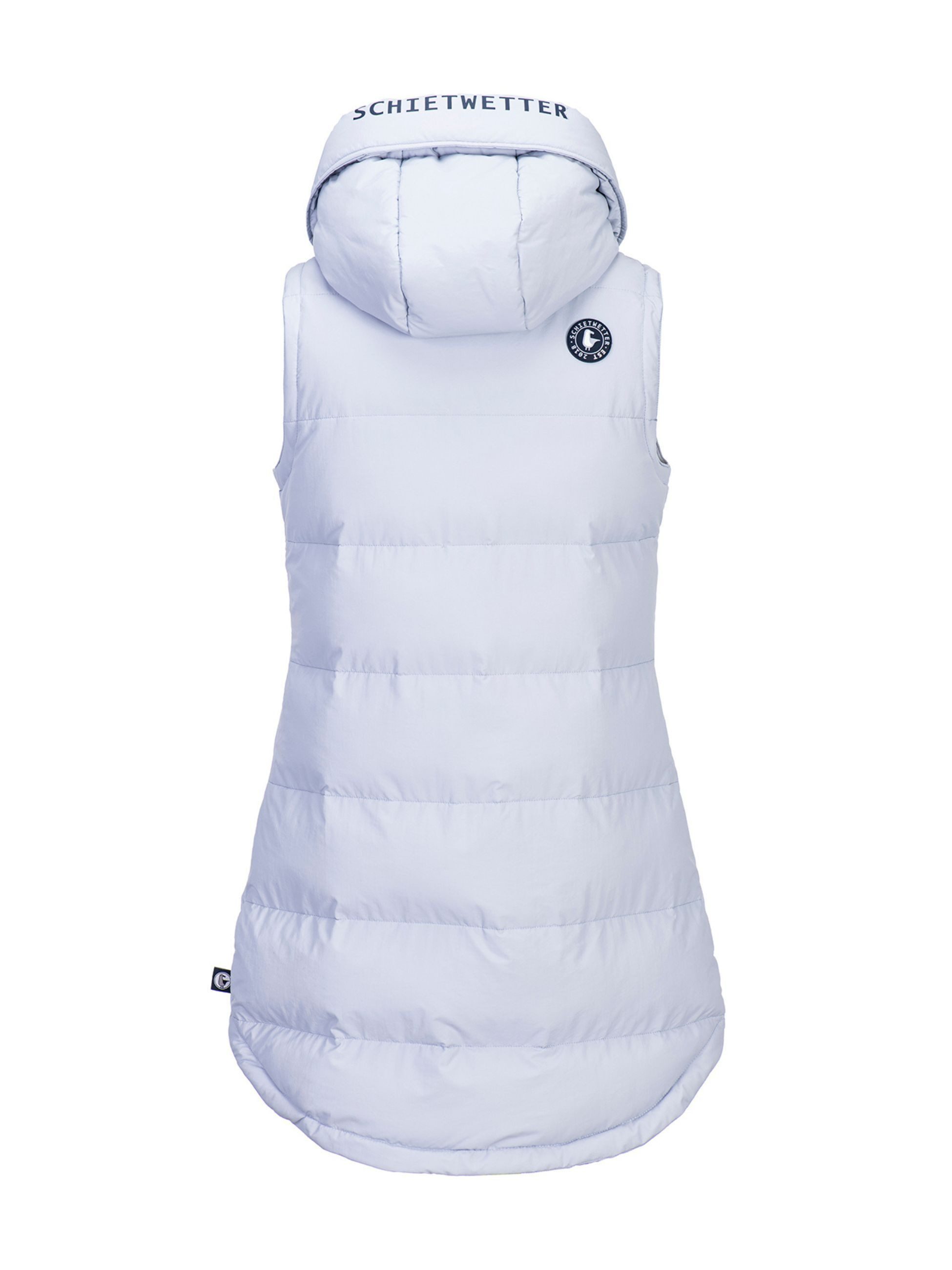 Schietwetter Steppweste Damen Steppweste gefüttert, komfortabel, bequem wär günstig online kaufen