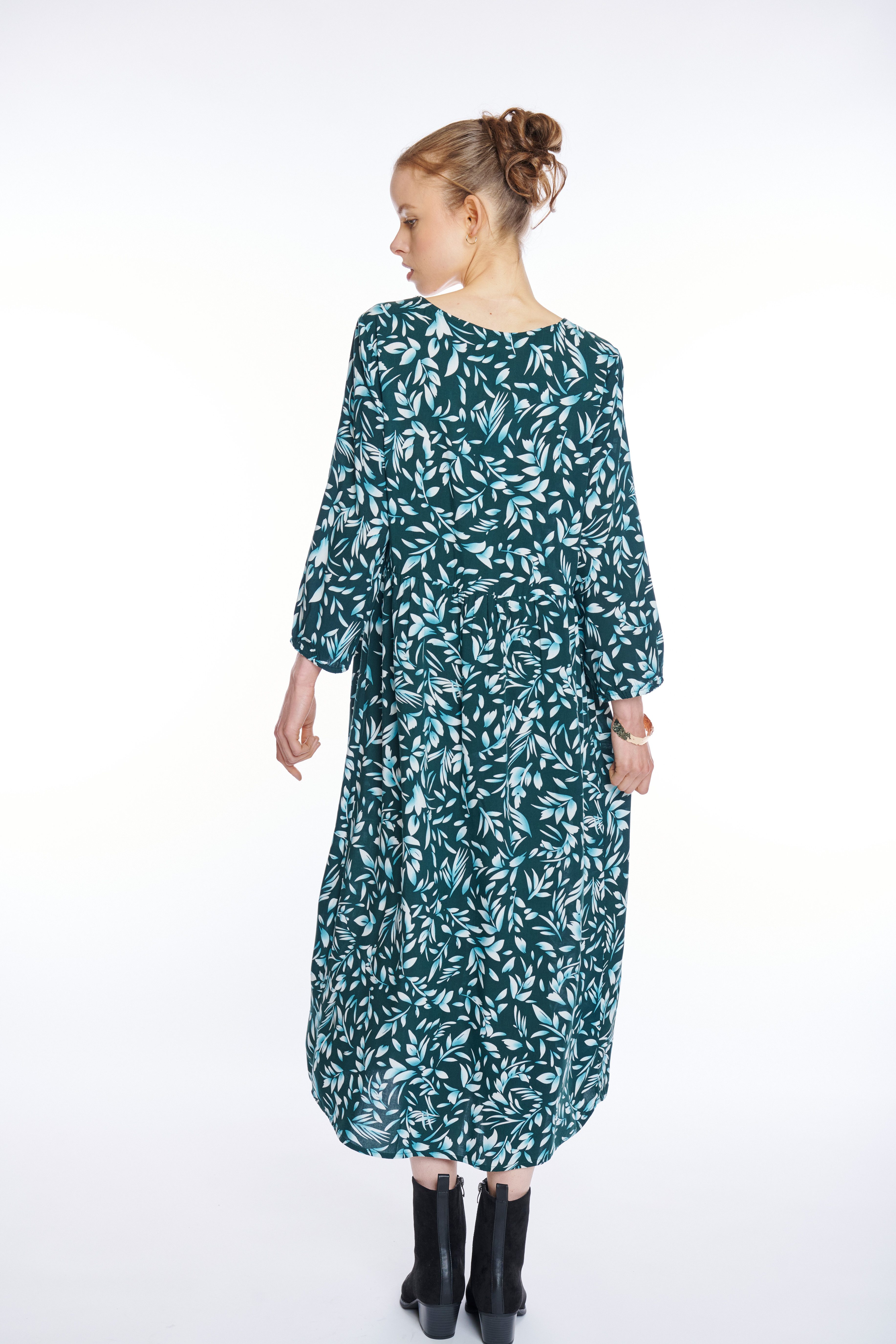 ZABAIONE Maxikleid Dress Ar44i Sommerkleid günstig online kaufen