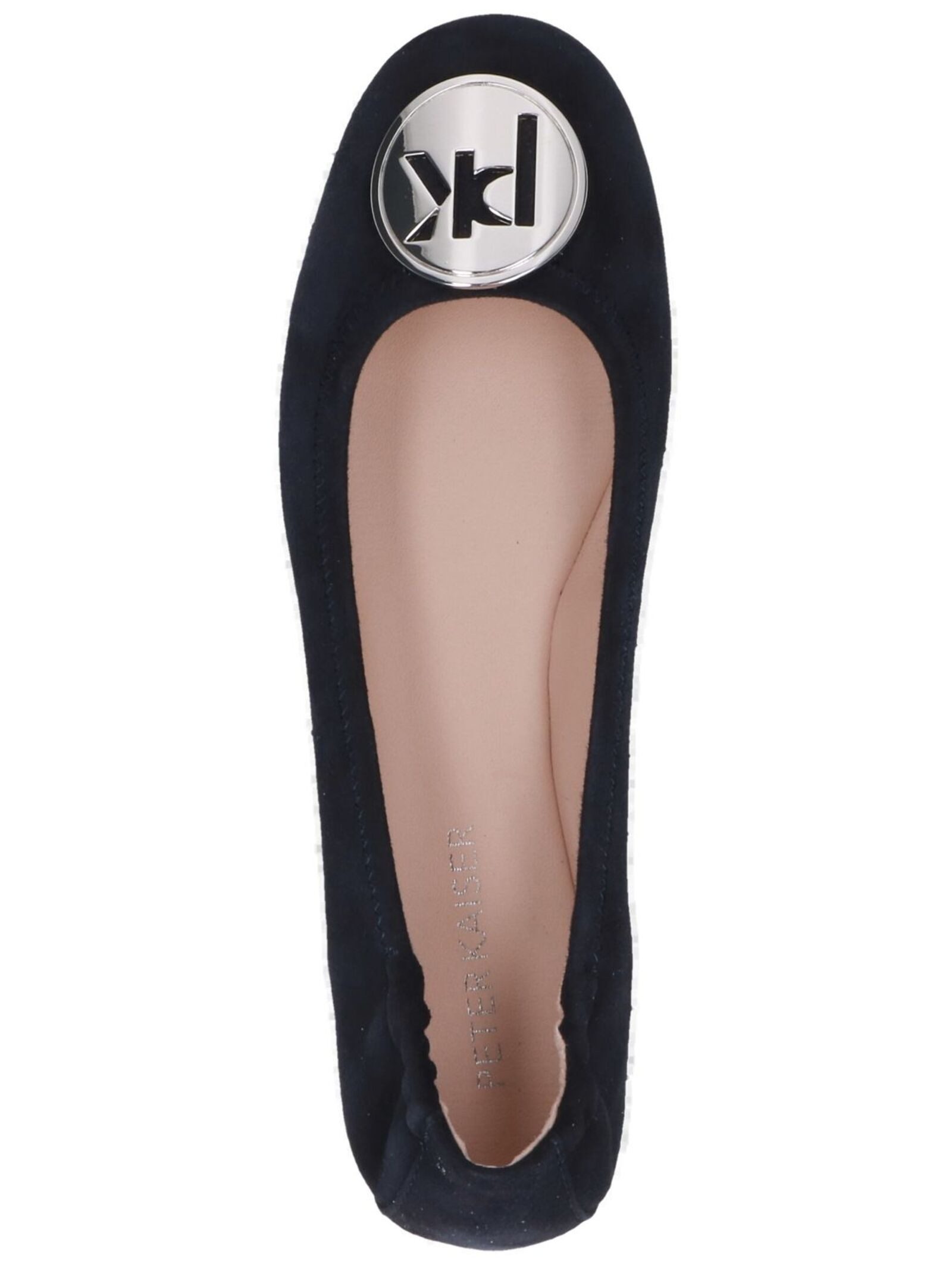 Peter Kaiser Peter Kaiser Ballerinas Veloursleder Ballerina