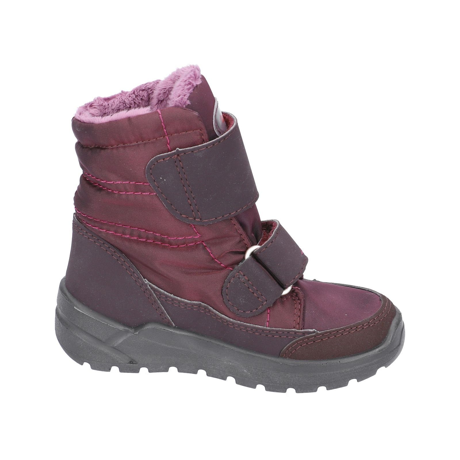 Ricosta Winterstiefel brombeer