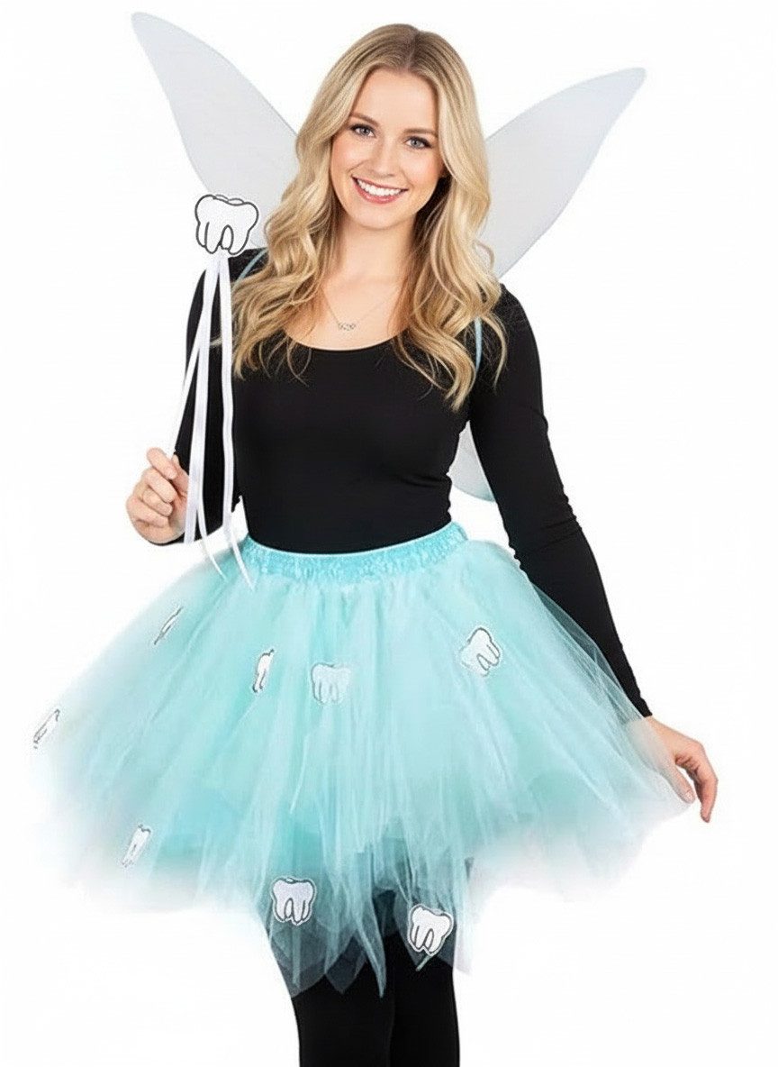 Kostüm Tutu Zahnfee