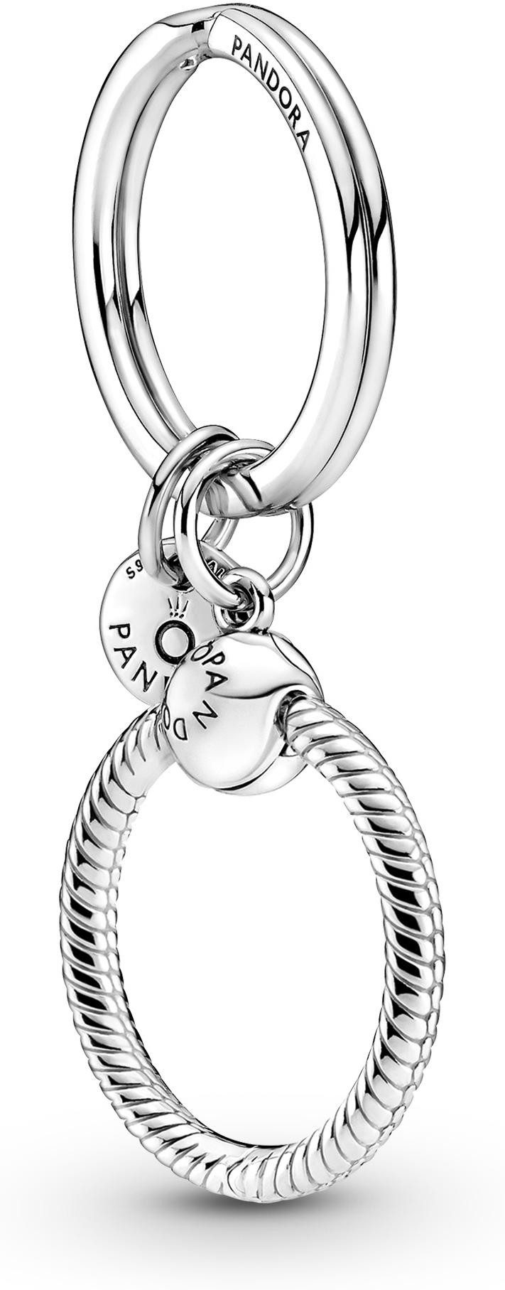 Pandora Kettenanhänger Pandora Moments Charm Schlüsselanhänger 399566C00 Sc günstig online kaufen