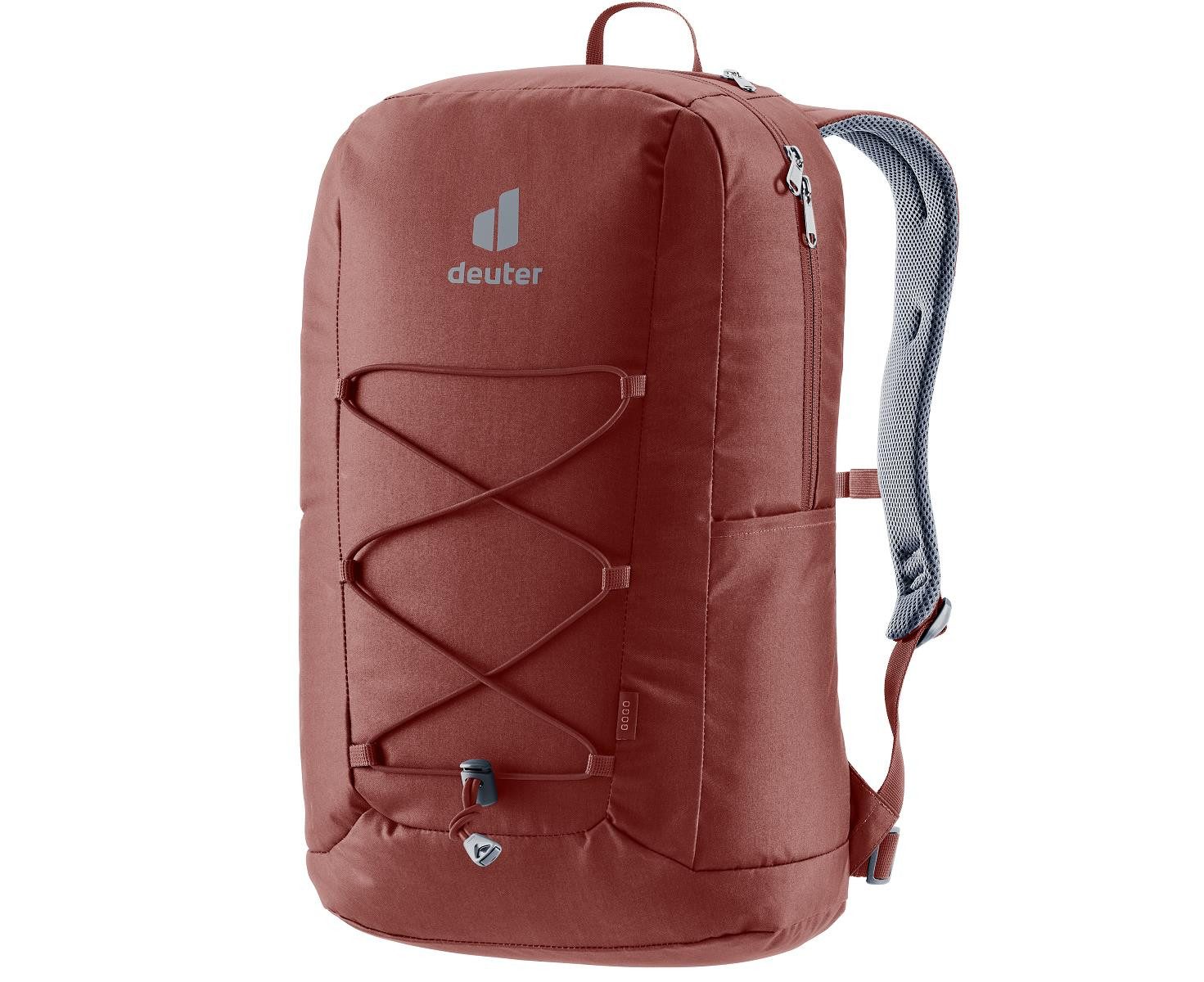 deuter Freizeitrucksack Gogo LTD 25 Liter Lifestyle (1 Stück, 1-tlg., 1 Stück), Elastische Seitentaschen
