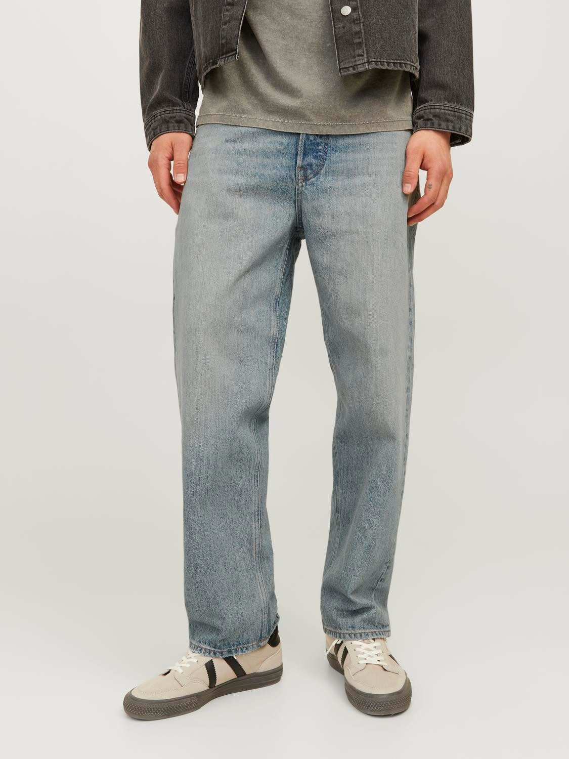 Jack & Jones Loose-fit-Jeans JJIEDDIE JJCOOPER günstig online kaufen