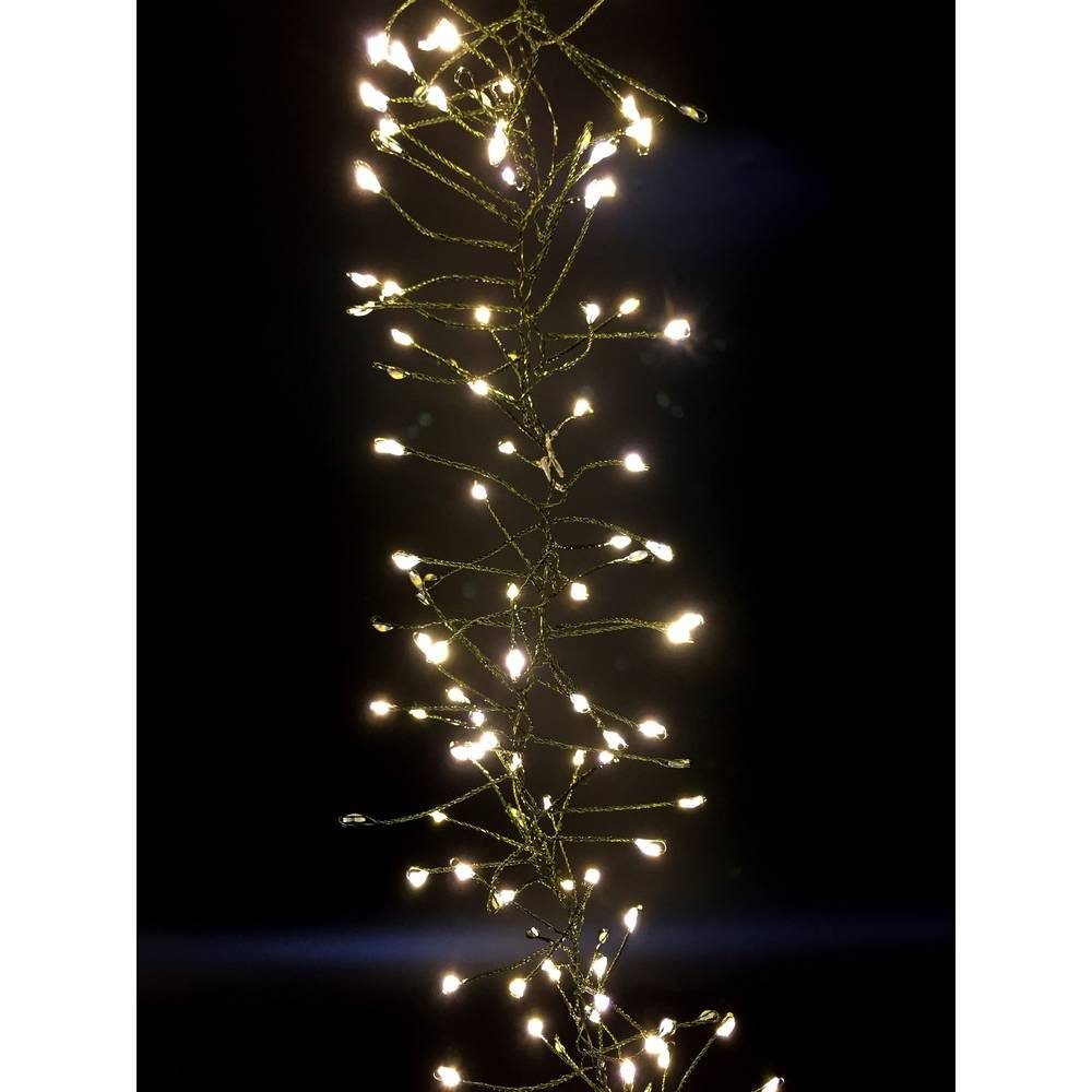 EUROLITE Lichterkette 500er LEDBüschellichterkette 5m