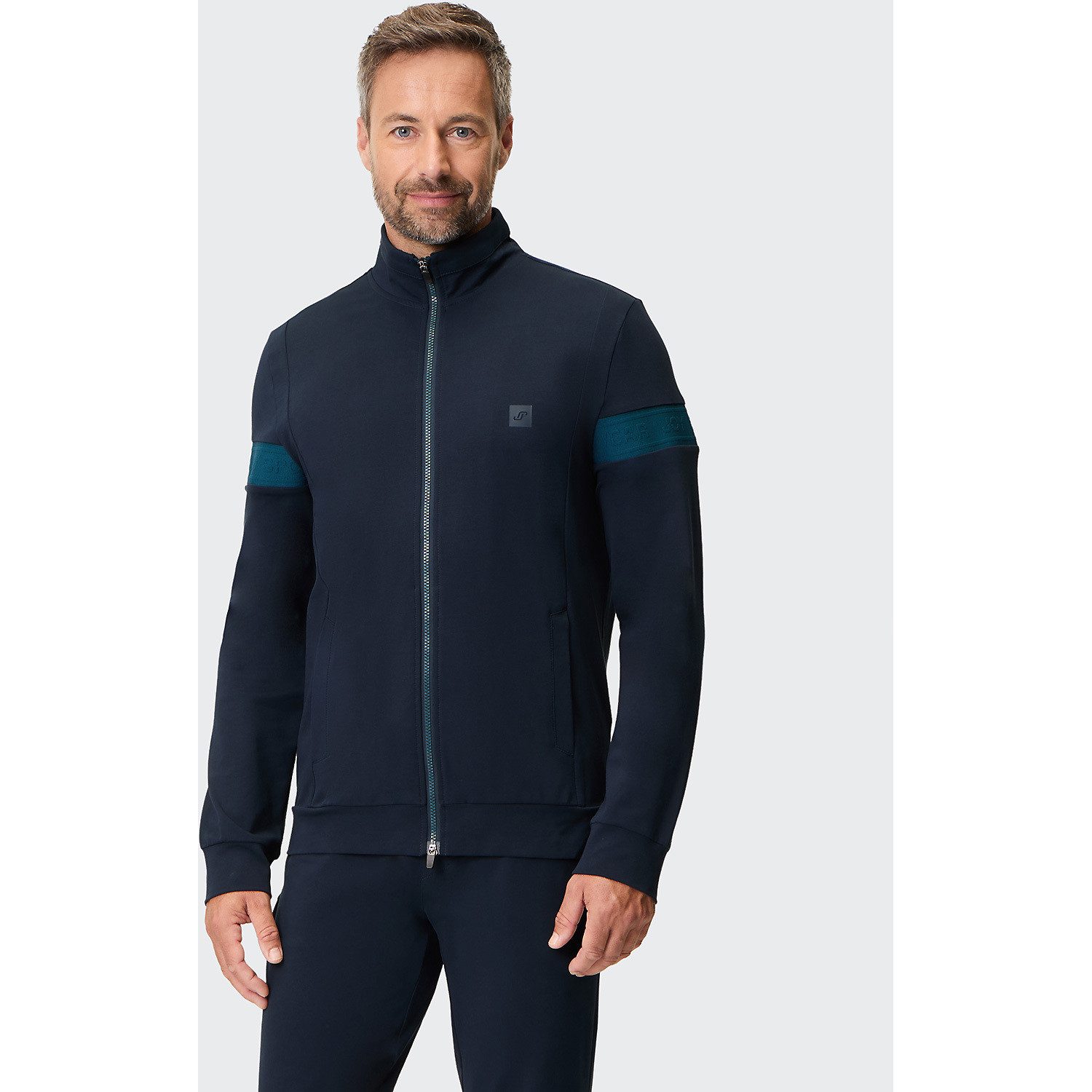 Joy Fleecejacke Sportjacke Bernd