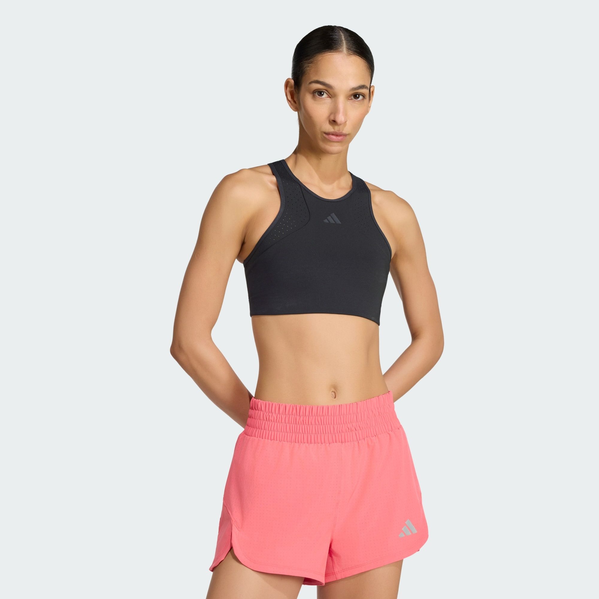 adidas Performance Sport-BH TECH INTENSITY WORKOUT SPORT-BH, MITTLERER HALT (1-tlg)