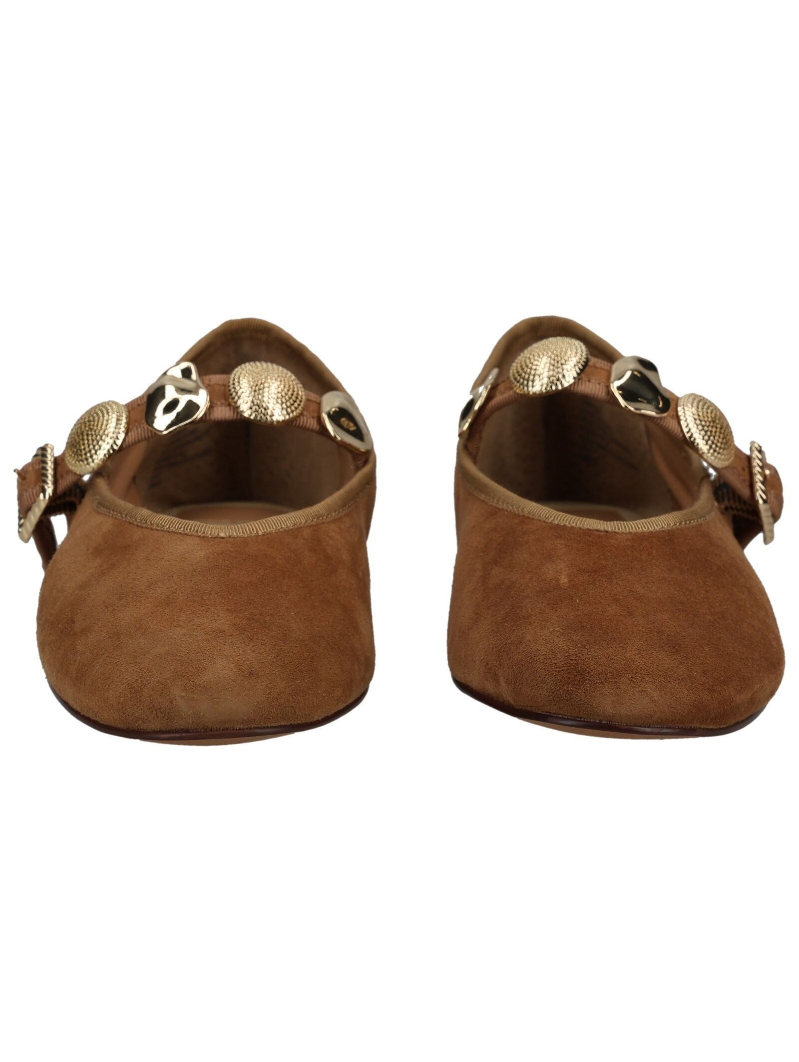 Dolce Vita Dolce Vita Ballerinas Veloursleder Riemchenballerina