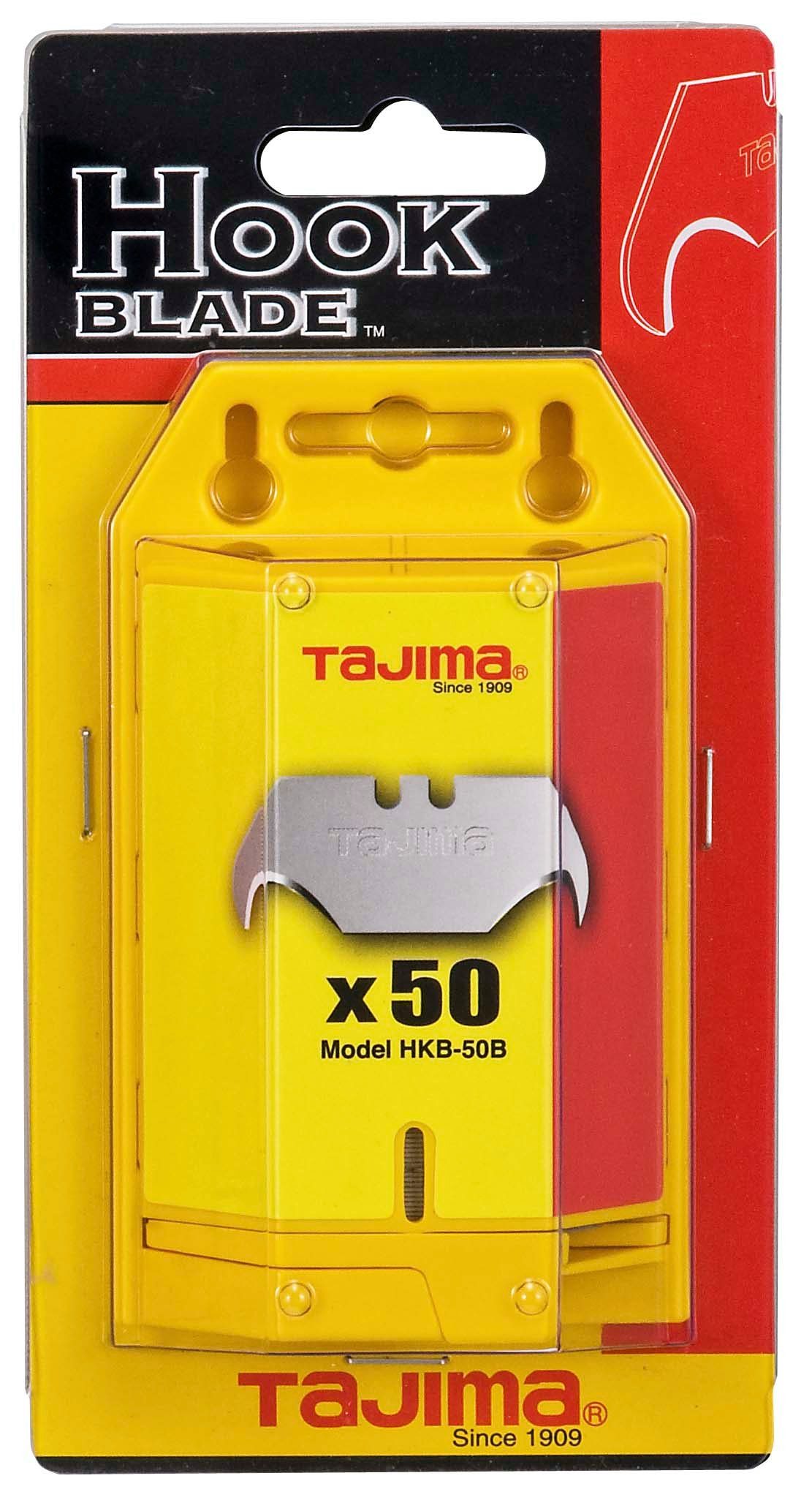 Tajima Teppichmesser Tajima DEEP HOOK Hakenklingen HKB-50B für VR101 D/R1; VR102 D/B1 und | Cutter