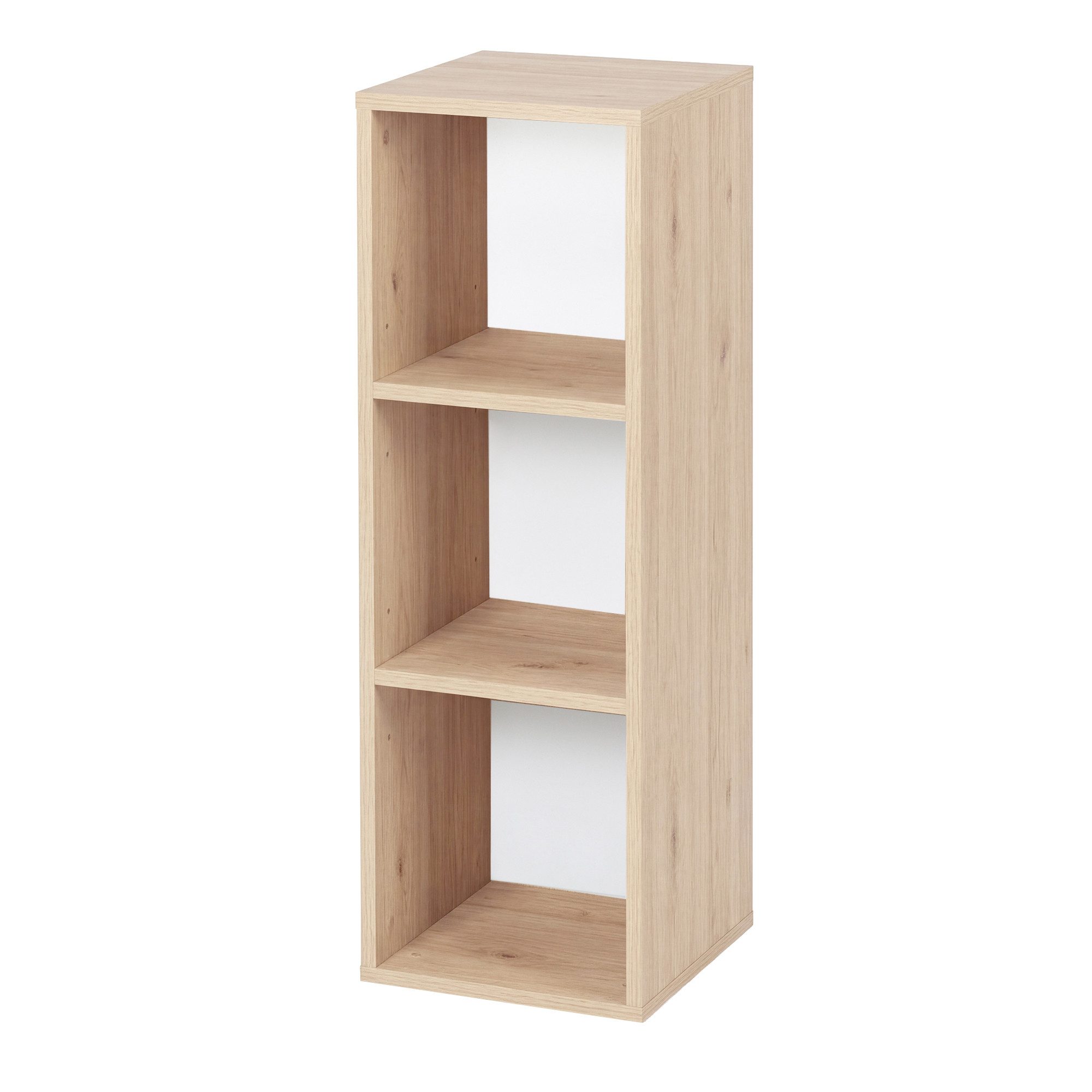 roba® Kinderregal Universal, Seitenregal passend unter roba Wickelkommoden
