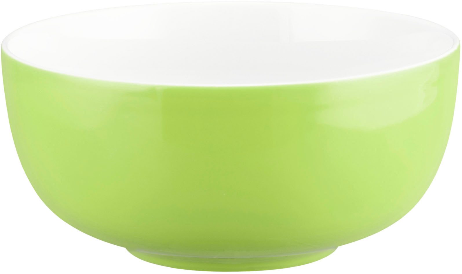 Seltmann Weiden Müslischale Liberty Pure Colors, Porzellan, (1-tlg), Schüssel, kleine kleine Schale