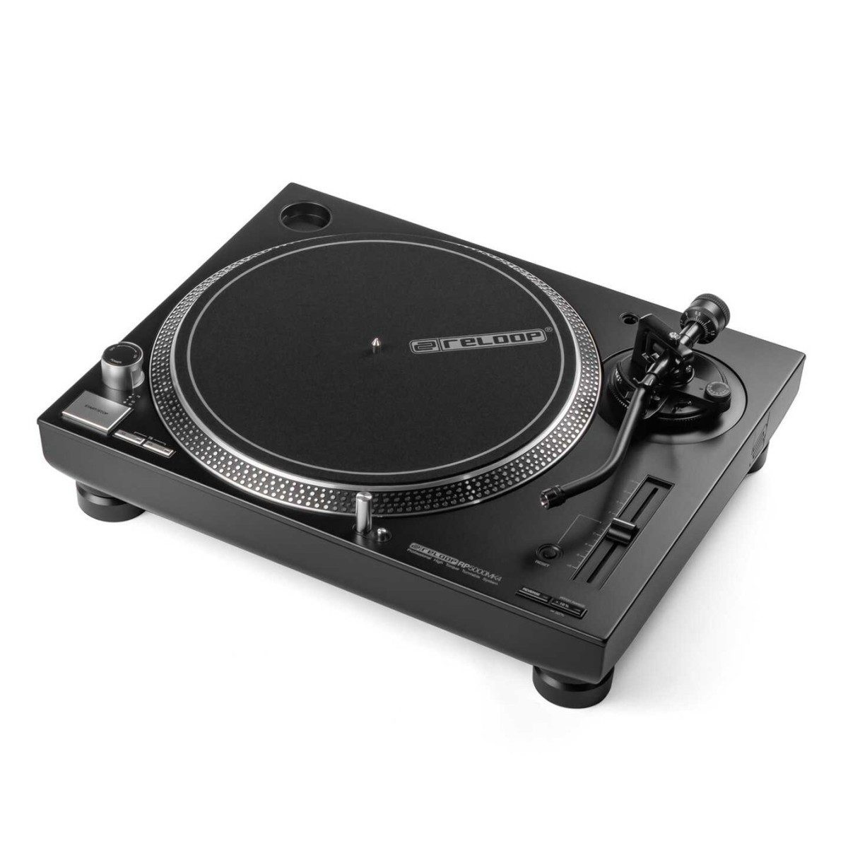 Reloop® Reloop RP 5000 MK4 Plattenspieler