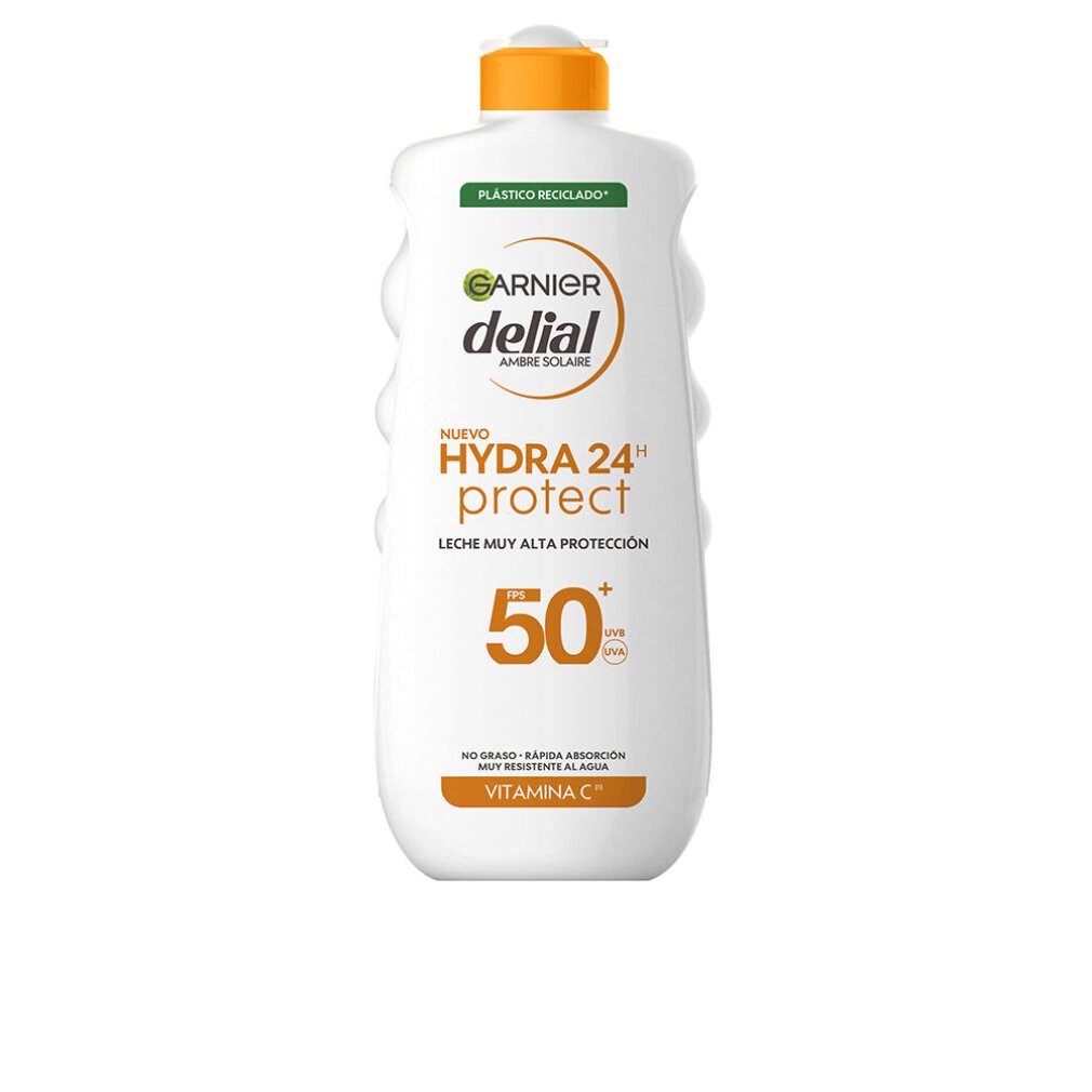 GARNIER Körperpflegemittel HYDRA 24 PROTECT Sonnenmilch SPF50+