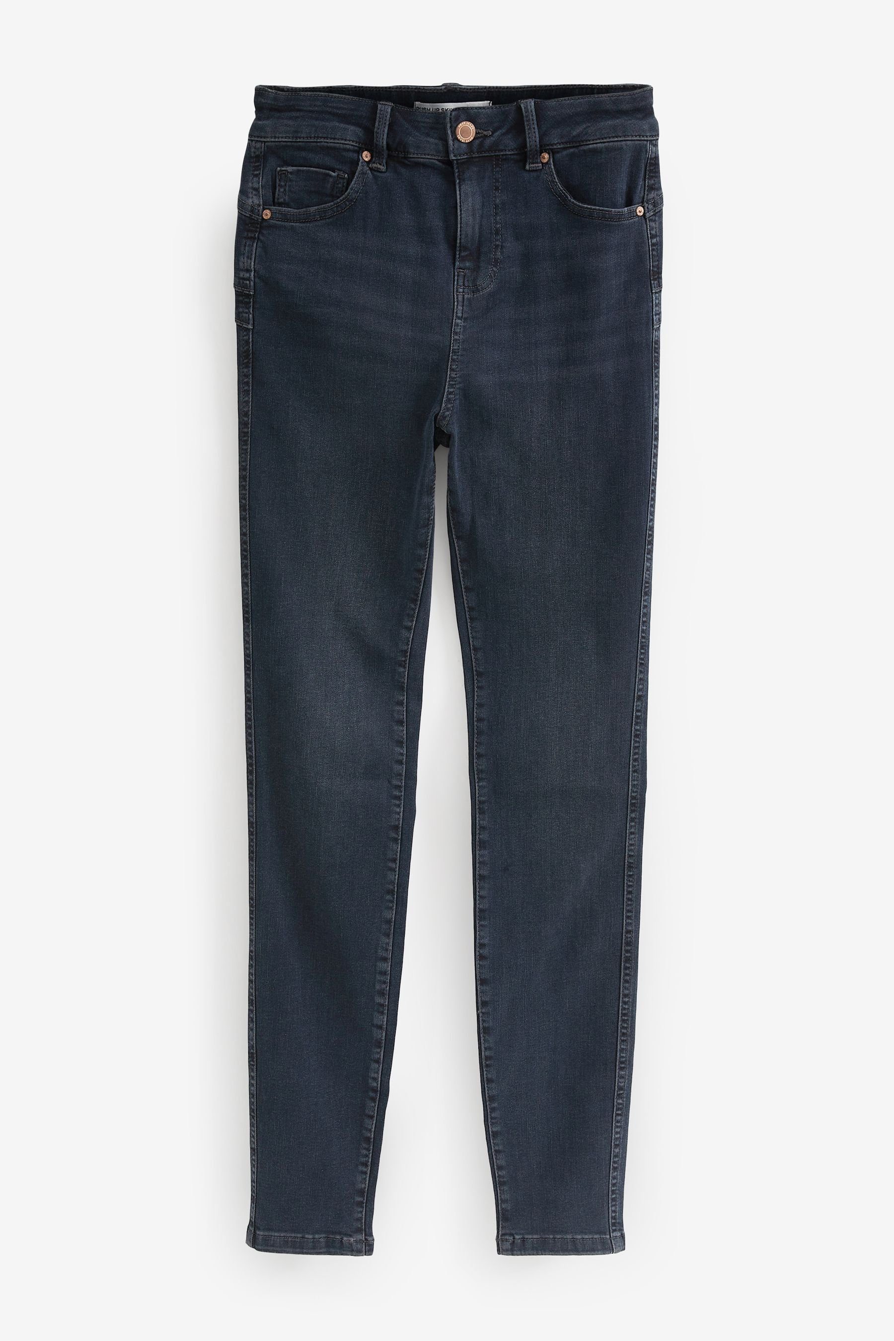 Next Push-up-Jeans Push-up Skinny Fit Jeans, günstig online kaufen